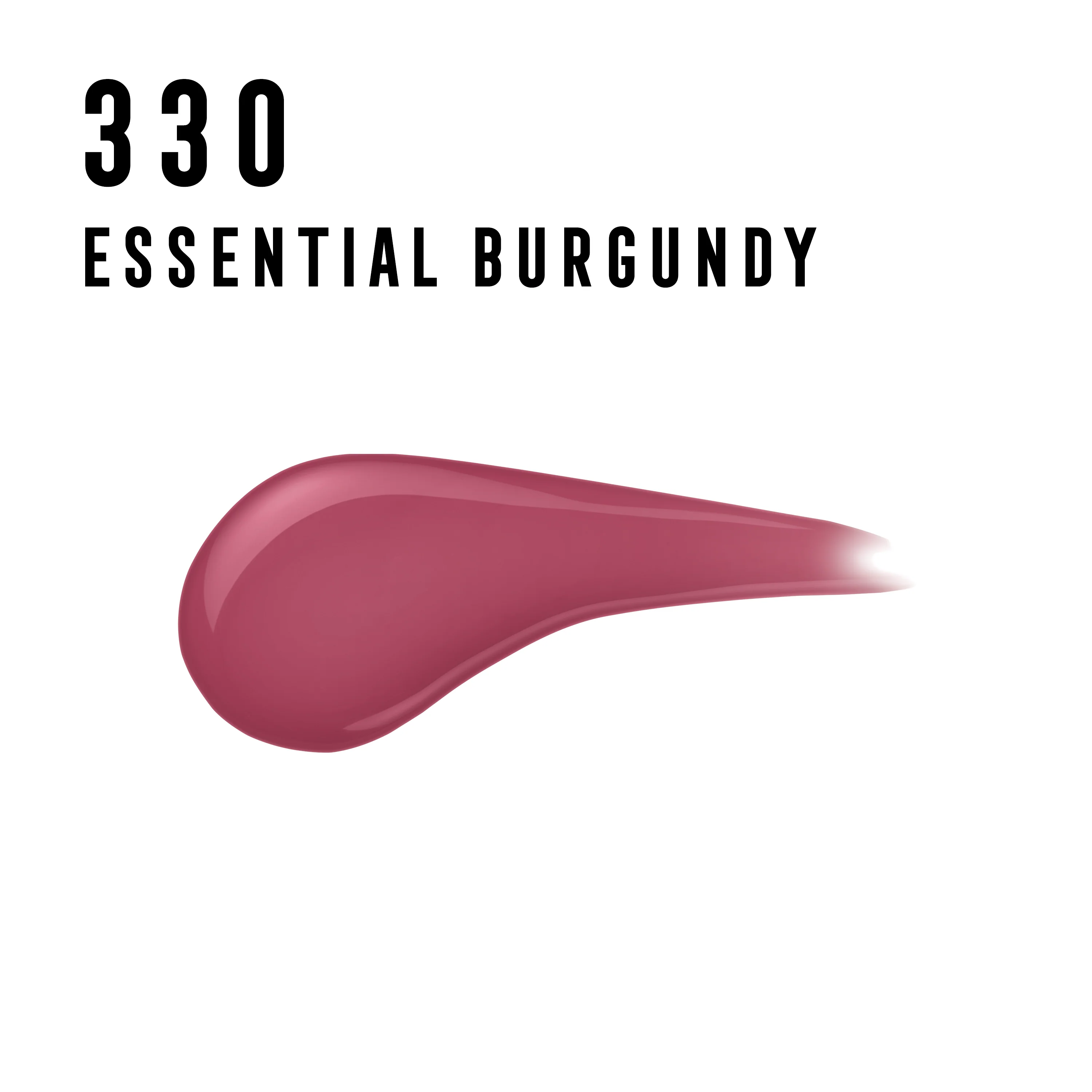 Max Factor - Lipfinity Lip Colour - Rossetto Lunga Durata e Gloss Idratante con Applicazione Bifase - Nuance 330 Essential Burgundy- 2.3 ml e 1.9 g - Image 2