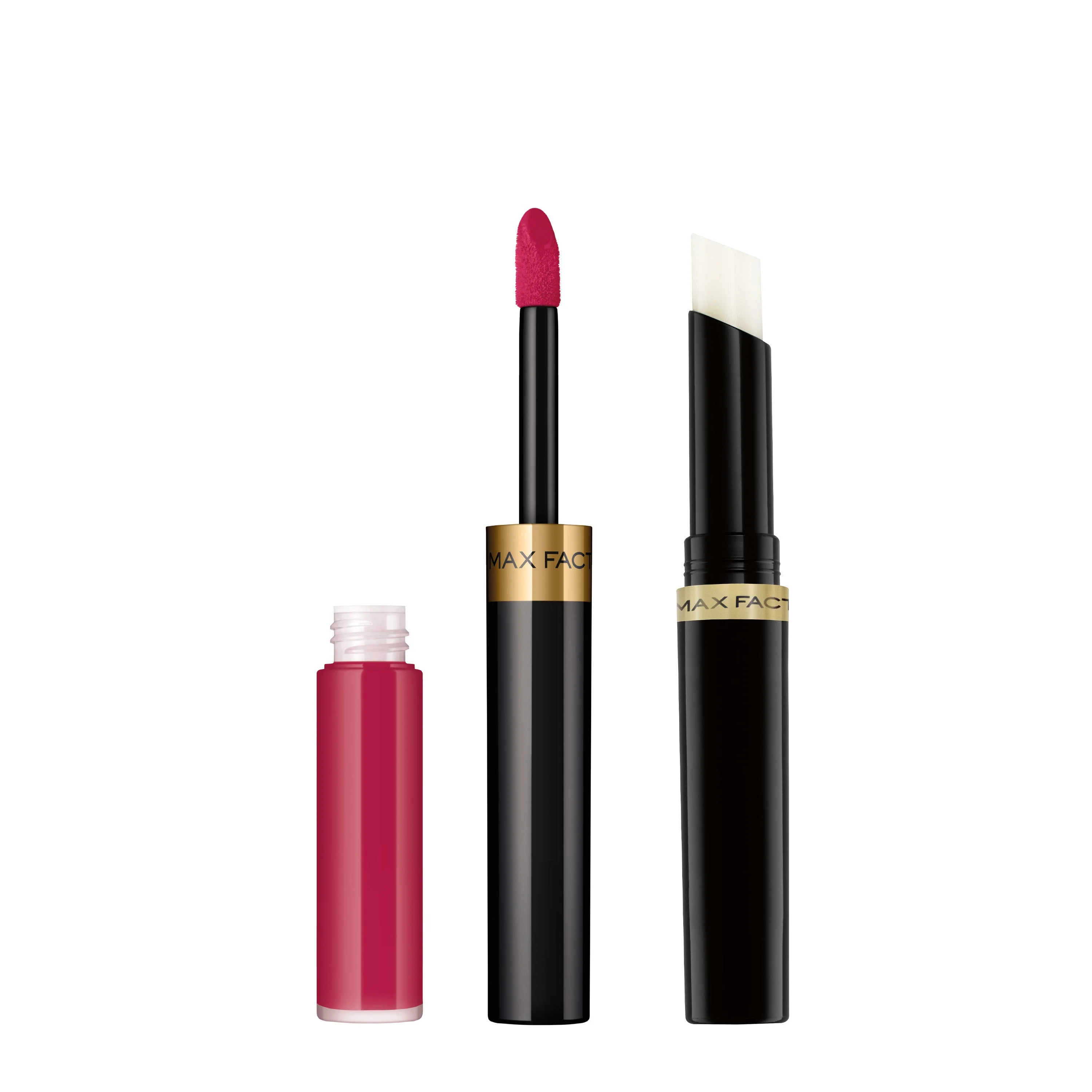 Max Factor - Lipfinity Lip Colour - Rossetto Lunga Durata e Gloss Idratante con Applicazione Bifase - Nuance 335 Just in Love - Image 2