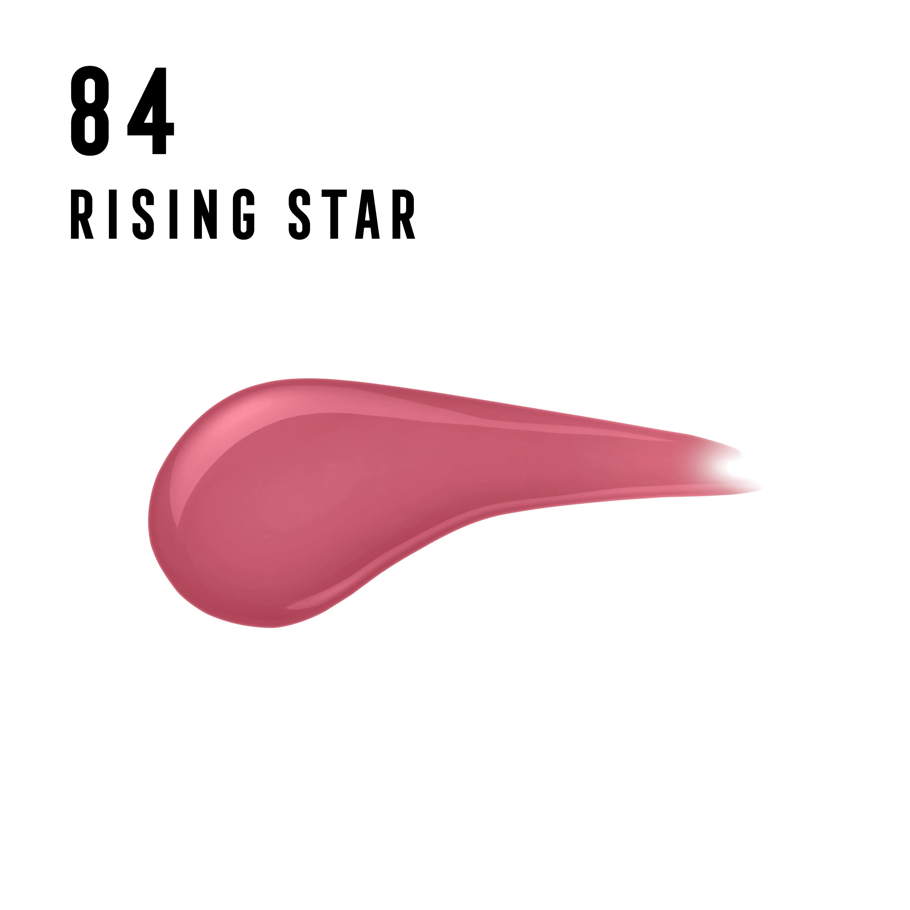 Max Factor Lipfinity Lip Colour Tinta Labbra Matte Lunga Durata e Gloss Idratante, Applicazione Bifase, 84 Rising Star - Image 10