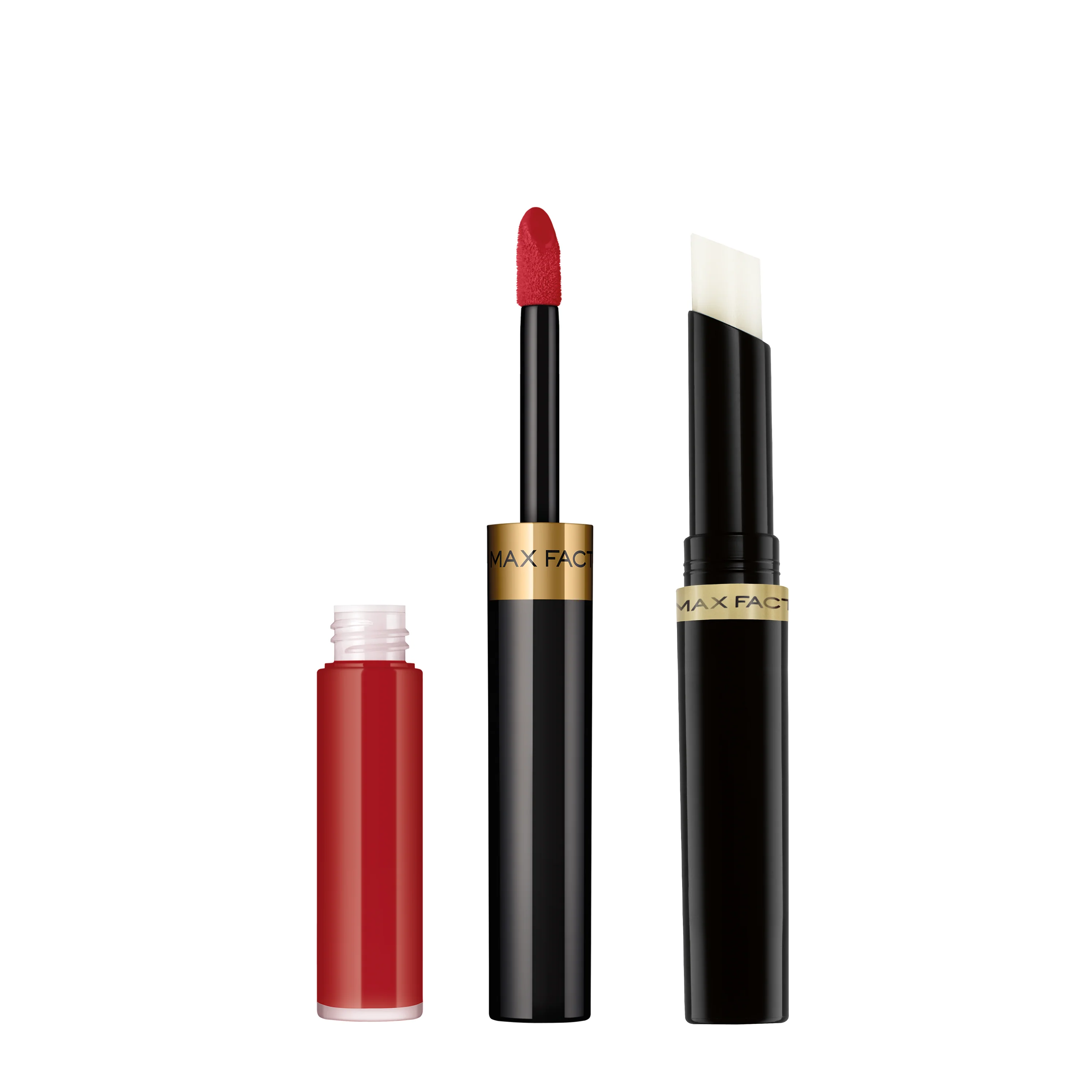 Max Factor Lipfinity Lip Colour Tinta Labbra Matte Lunga Durata e Gloss Idratante, Applicazione Bifase, 88 Starlet - Image 3
