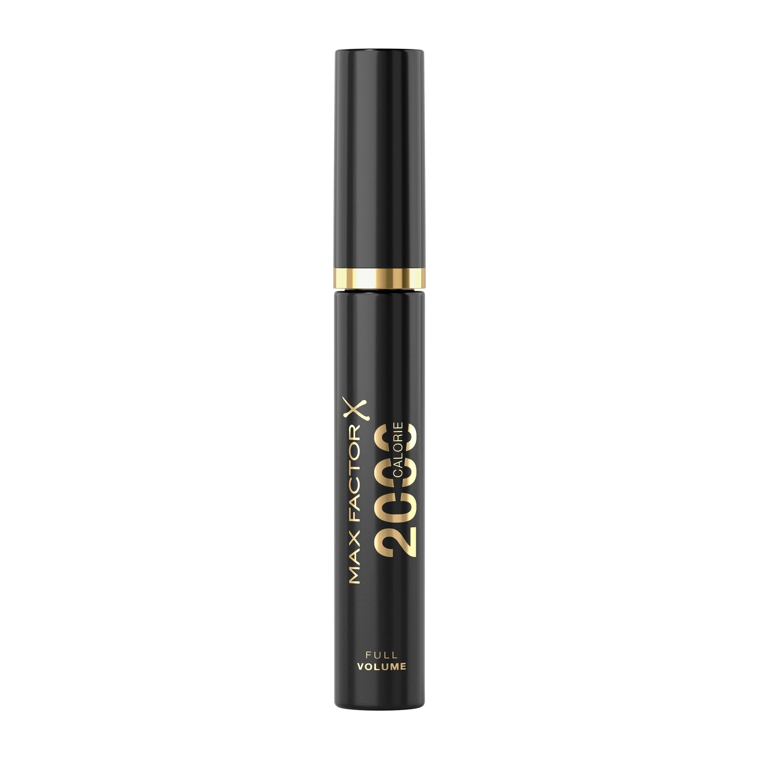 Max Factor - Mascara Volumizzante 2000 Calorie - Formula per Occhi Sensibili - Black / Nero - 9 ml