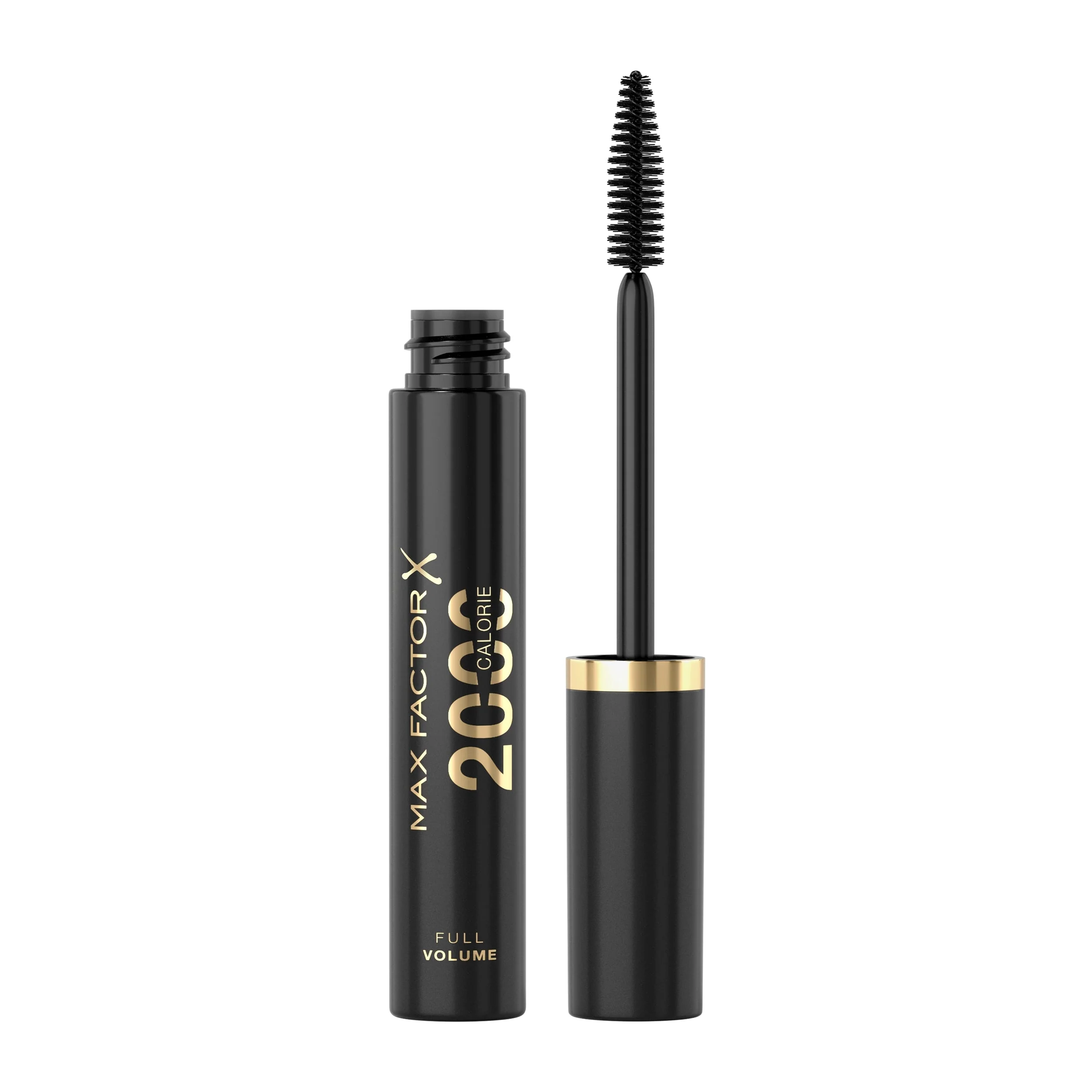 Max Factor - Mascara Volumizzante 2000 Calorie - Formula per Occhi Sensibili - Black / Nero - 9 ml - Image 8