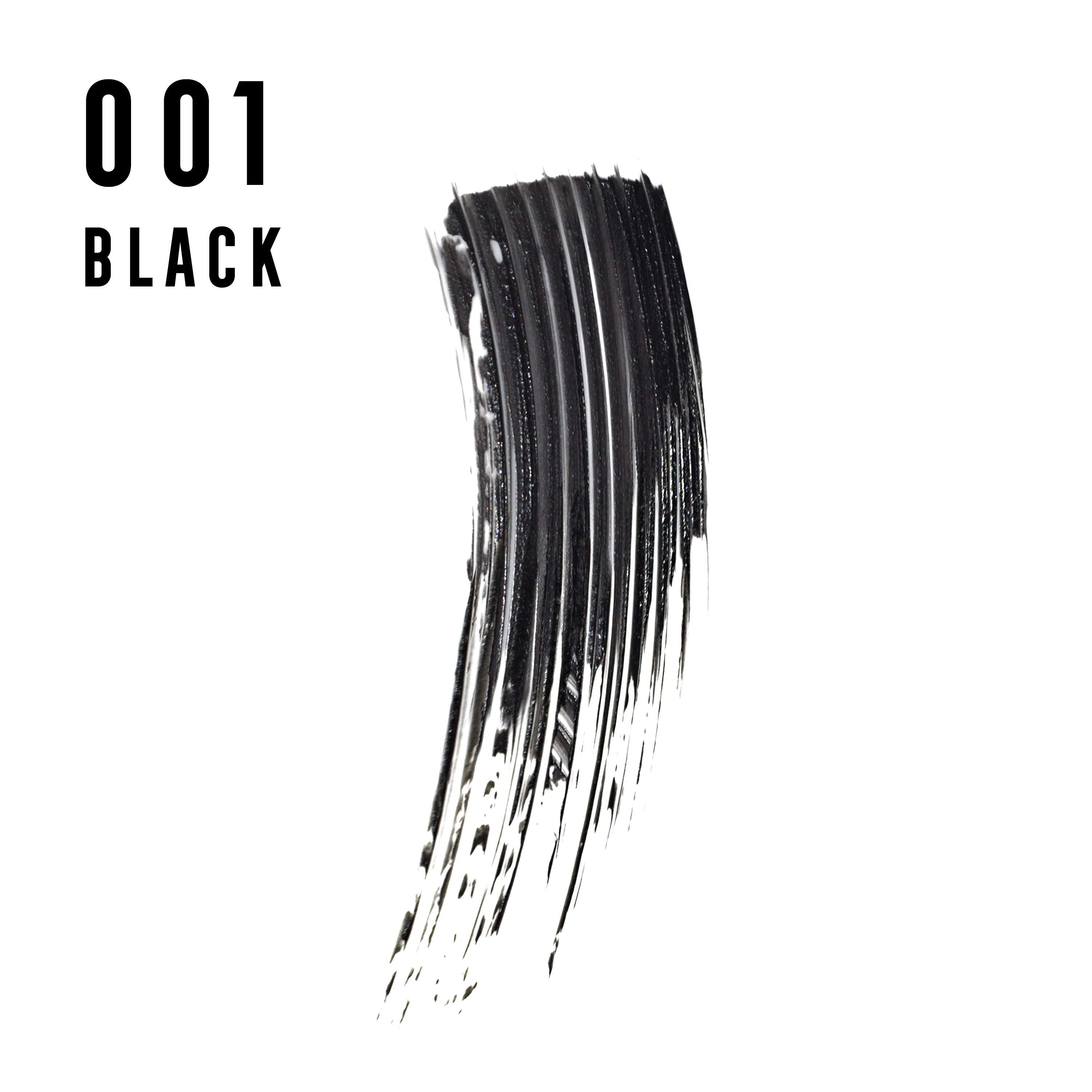 Max Factor Mascara Volumizzante Divine Lashes con Applicatore Ultra Morbido, 001 Black - Image 3