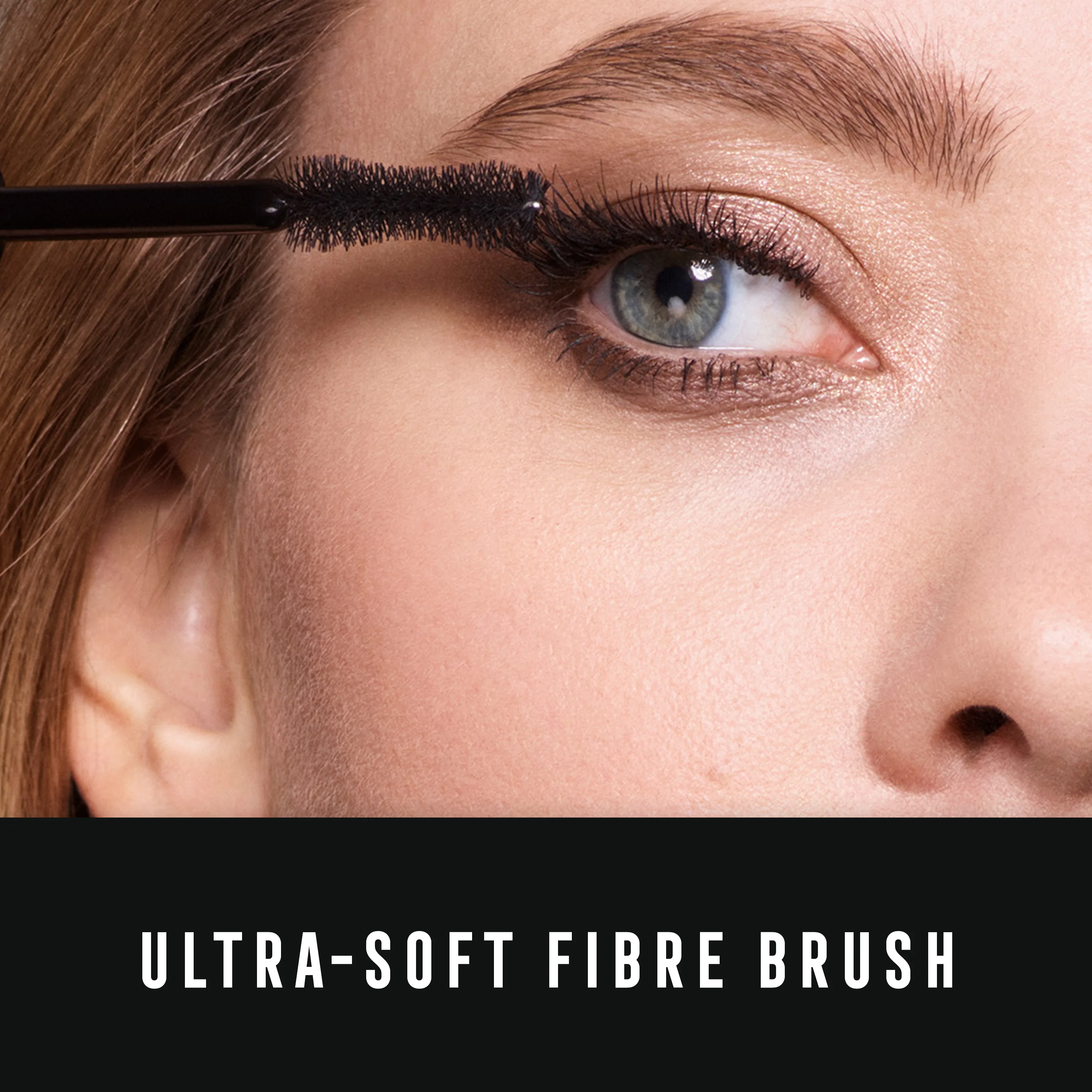 Max Factor Mascara Volumizzante Divine Lashes con Applicatore Ultra Morbido, 001 Black - Image 4