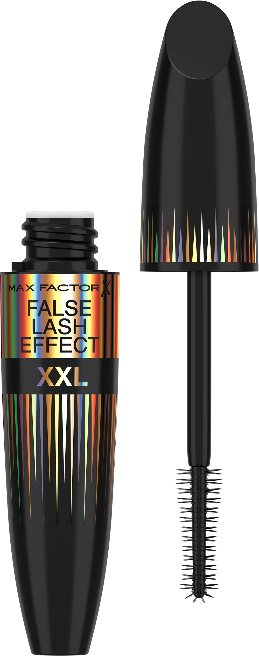 Max Factor, Mascara Volumizzante e Allungante False Lash Effect XXL, Effetto Ciglia Finte, Black - Image 2