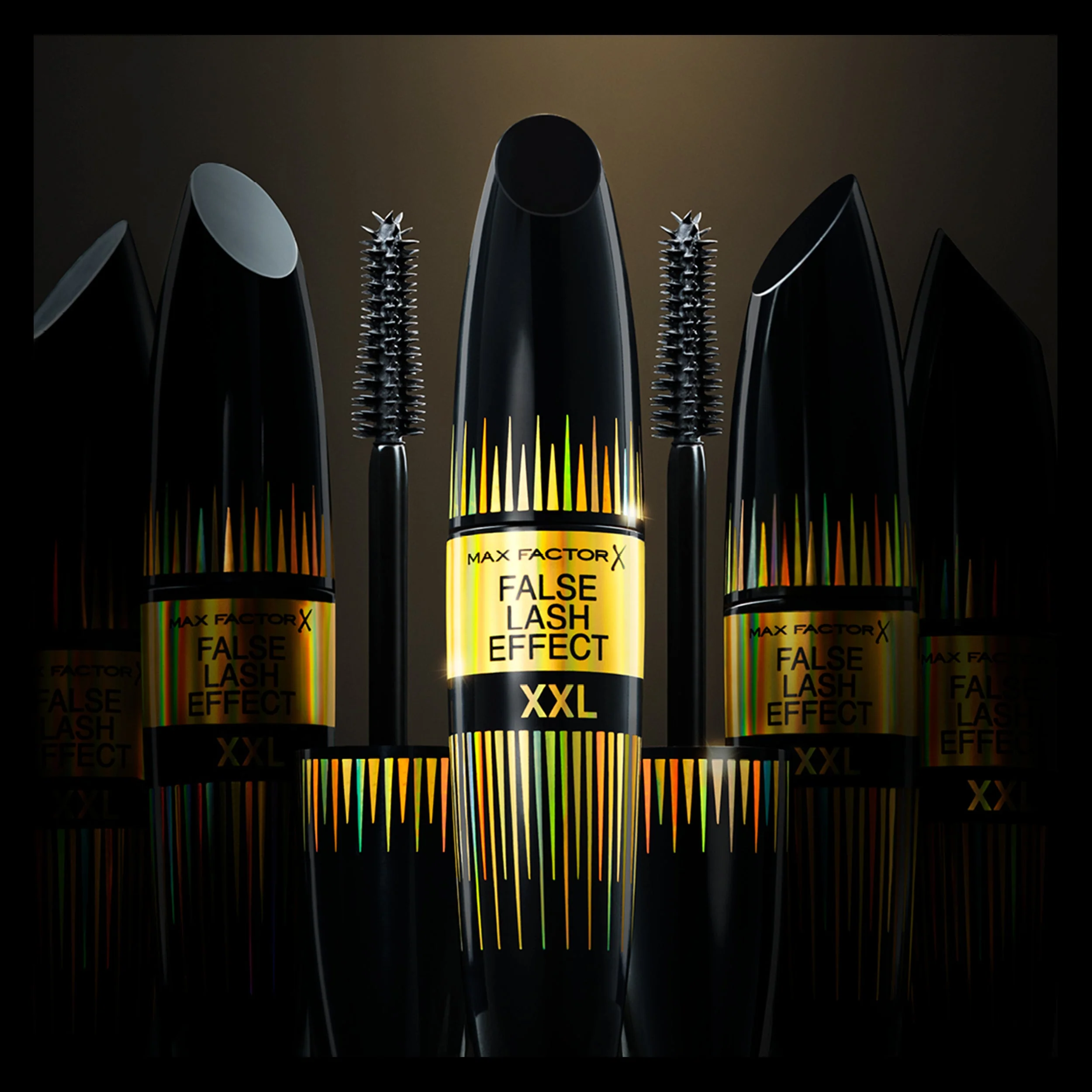 Max Factor, Mascara Volumizzante e Allungante False Lash Effect XXL, Effetto Ciglia Finte, Black - Image 6