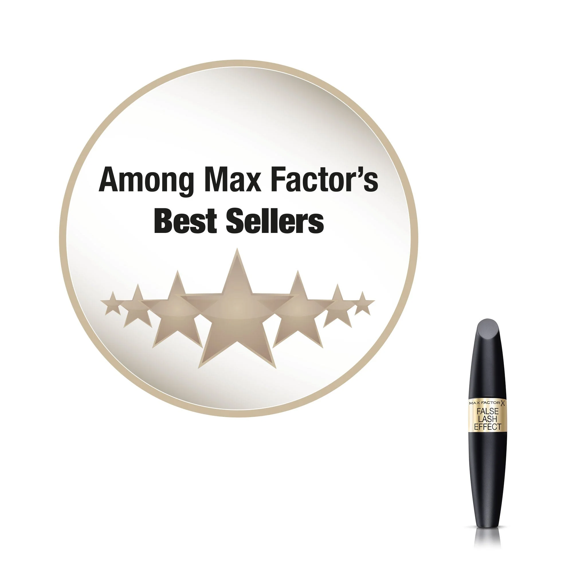 Max Factor, Mascara Volumizzante False Lash Effect Effetto Ciglia Finte, Nero/Black, 13 ml - Image 5