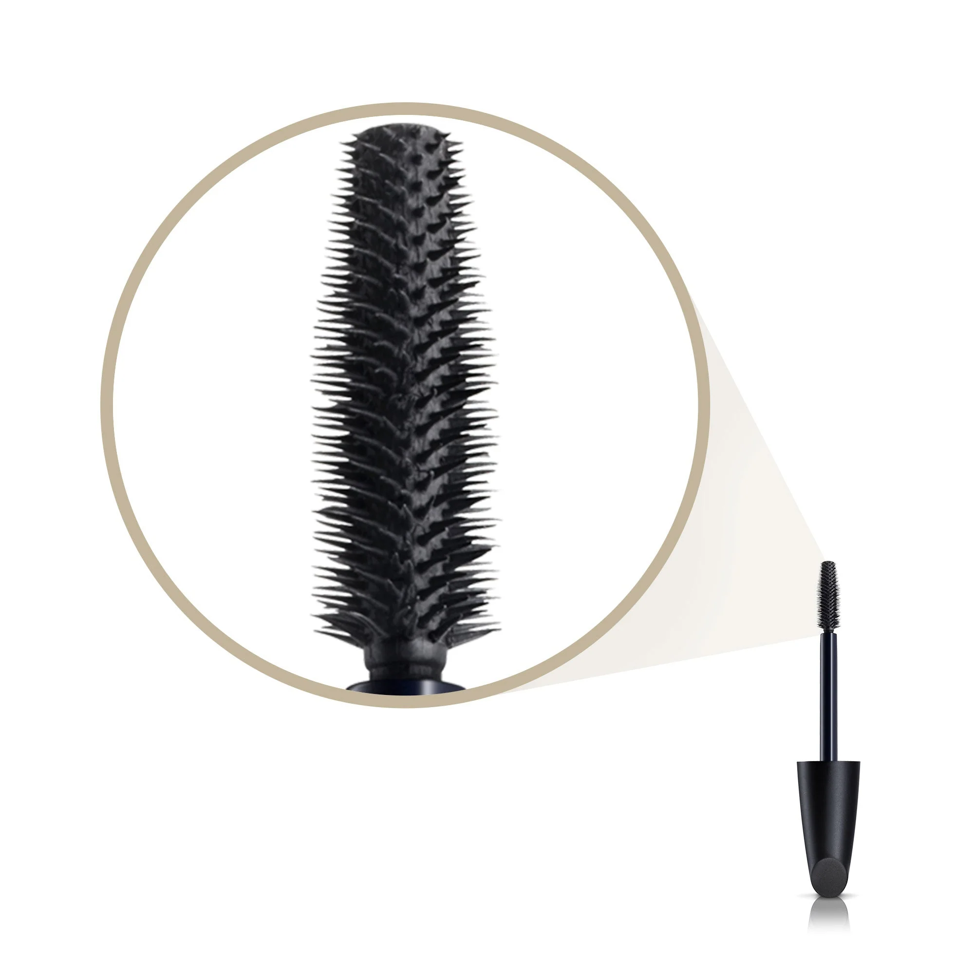 Max Factor, Mascara Volumizzante False Lash Effect Effetto Ciglia Finte, Nero/Black, 13 ml - Image 6
