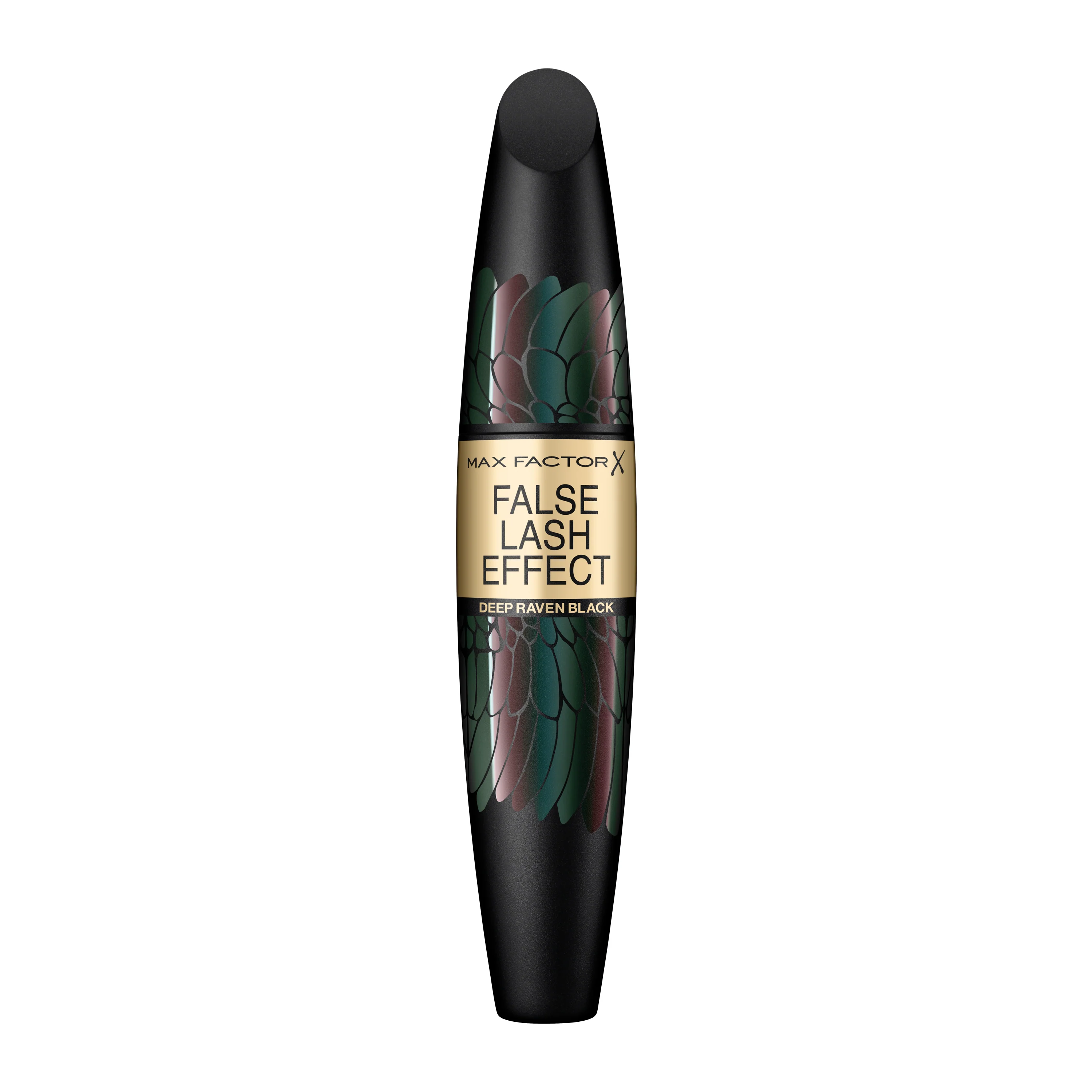 Max Factor, Mascara Volumizzante False Lash Effect Effetto Ciglia Finte, Raven Black, 13 ml