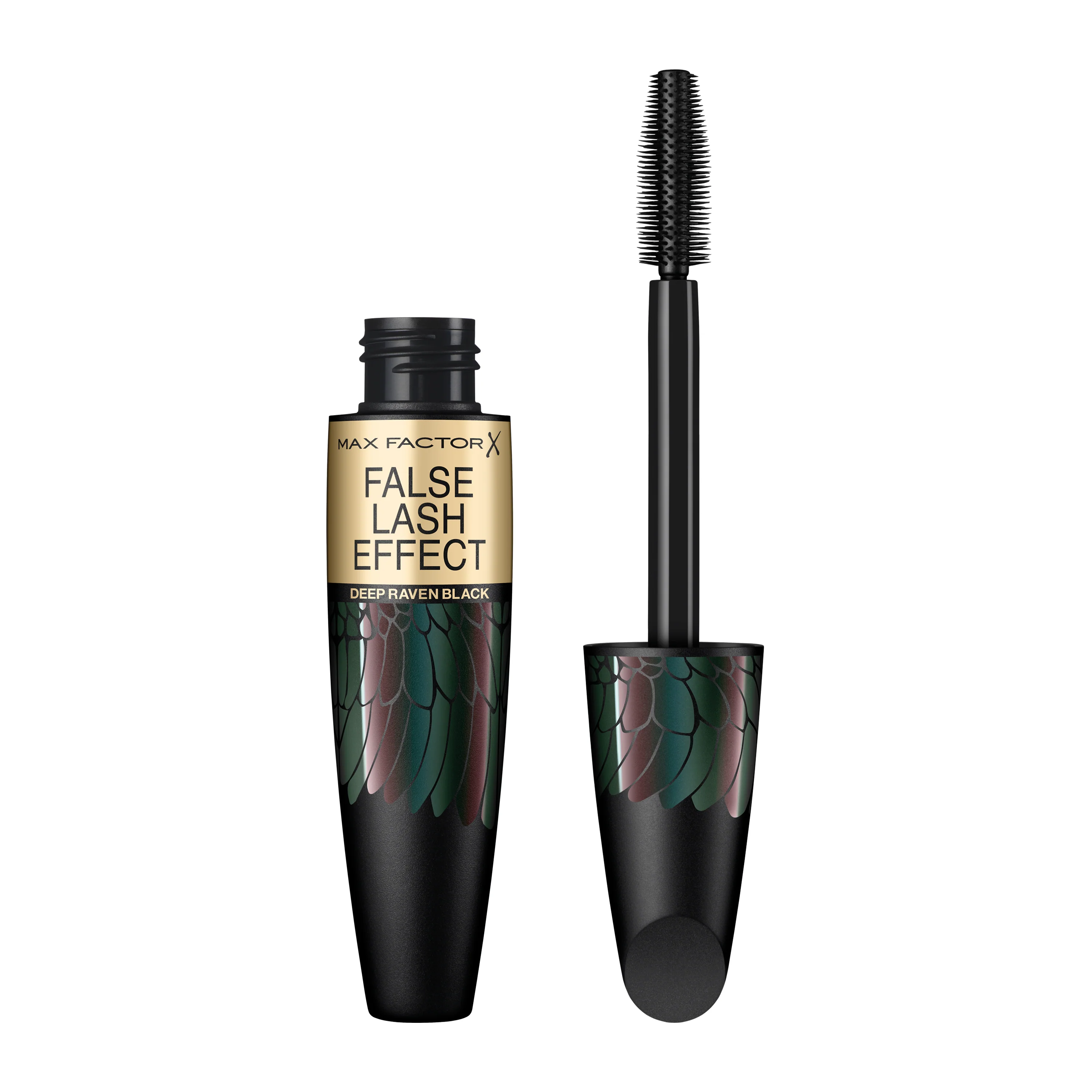 Max Factor, Mascara Volumizzante False Lash Effect Effetto Ciglia Finte, Raven Black, 13 ml - Image 3