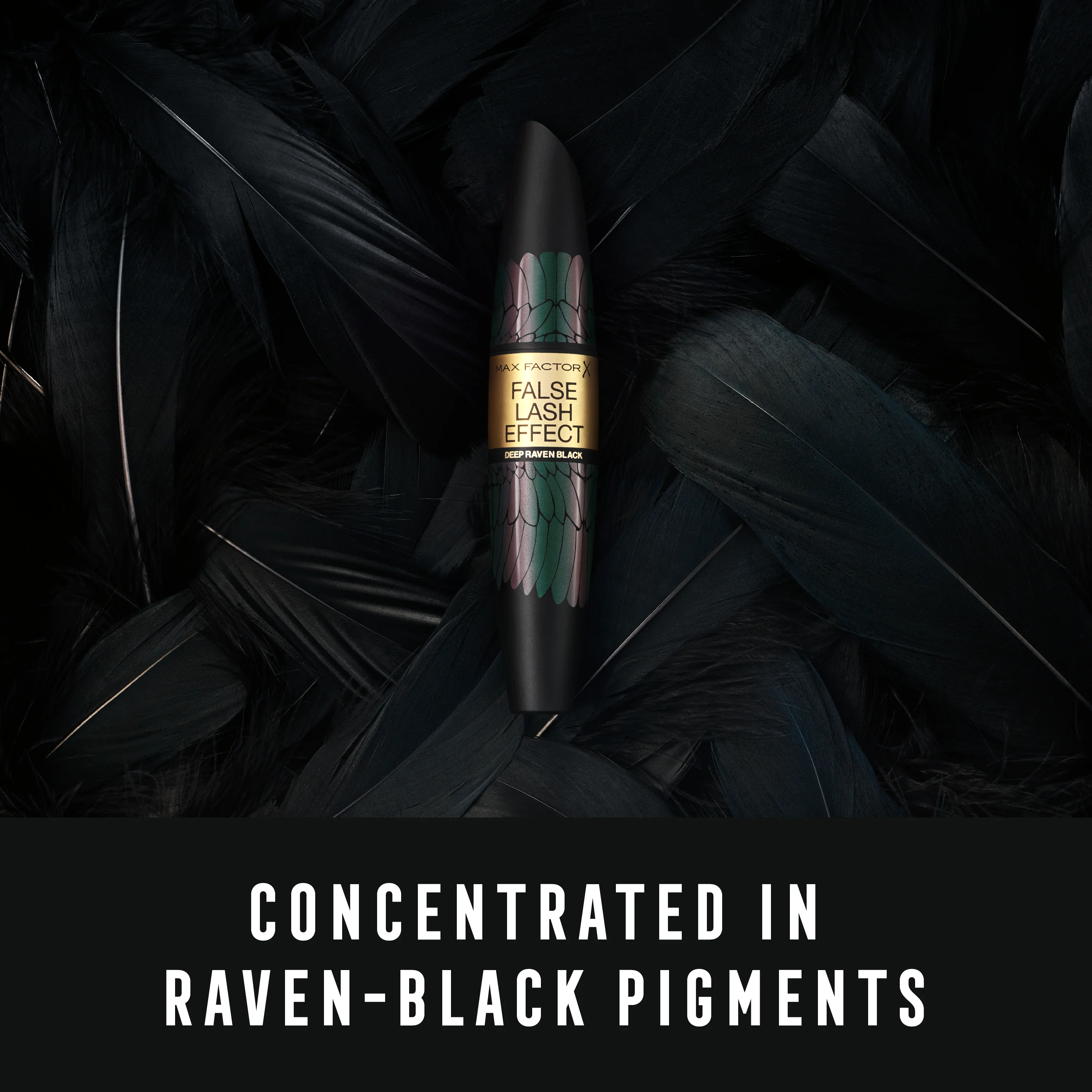 Max Factor, Mascara Volumizzante False Lash Effect Effetto Ciglia Finte, Raven Black, 13 ml - Image 4