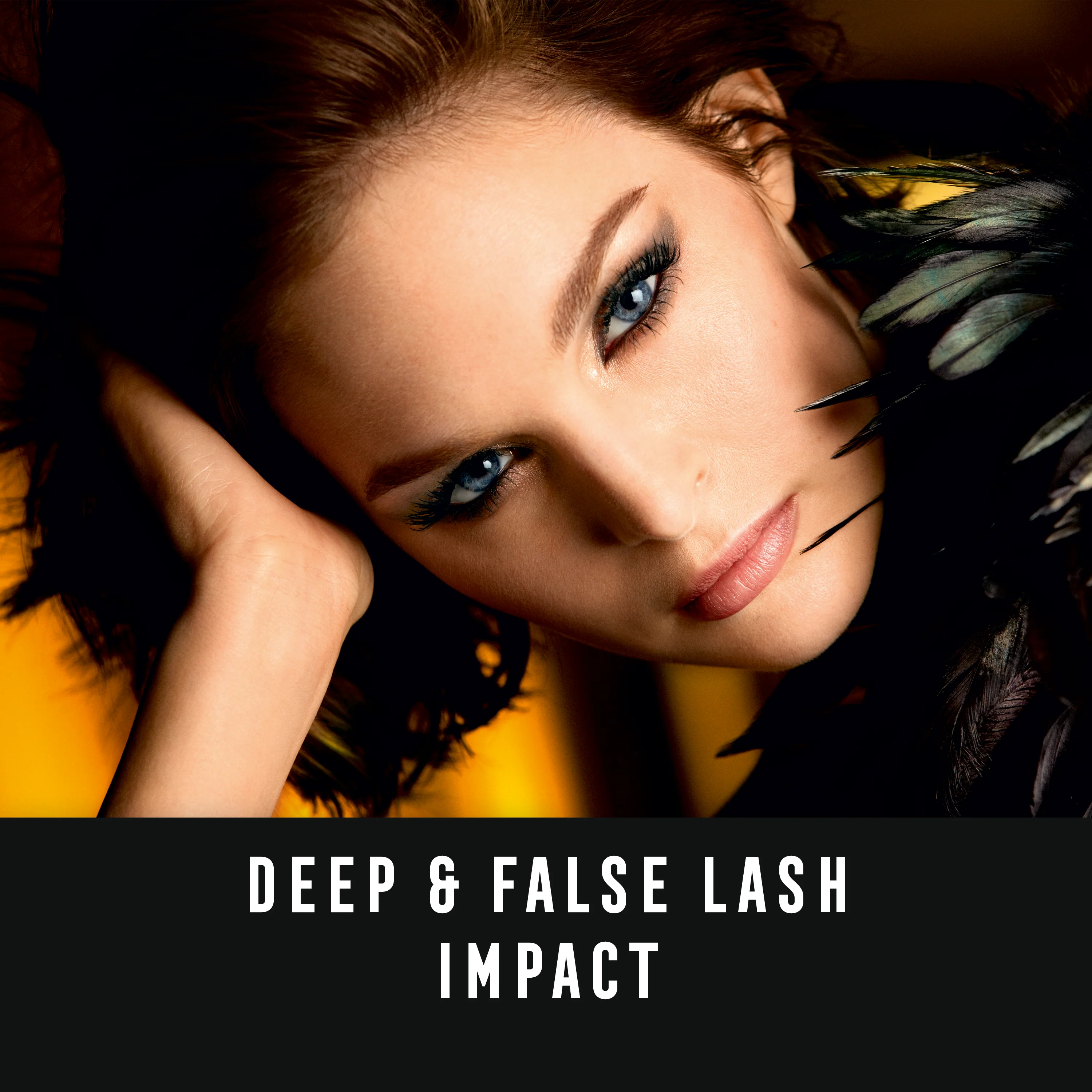 Max Factor, Mascara Volumizzante False Lash Effect Effetto Ciglia Finte, Raven Black, 13 ml - Image 5