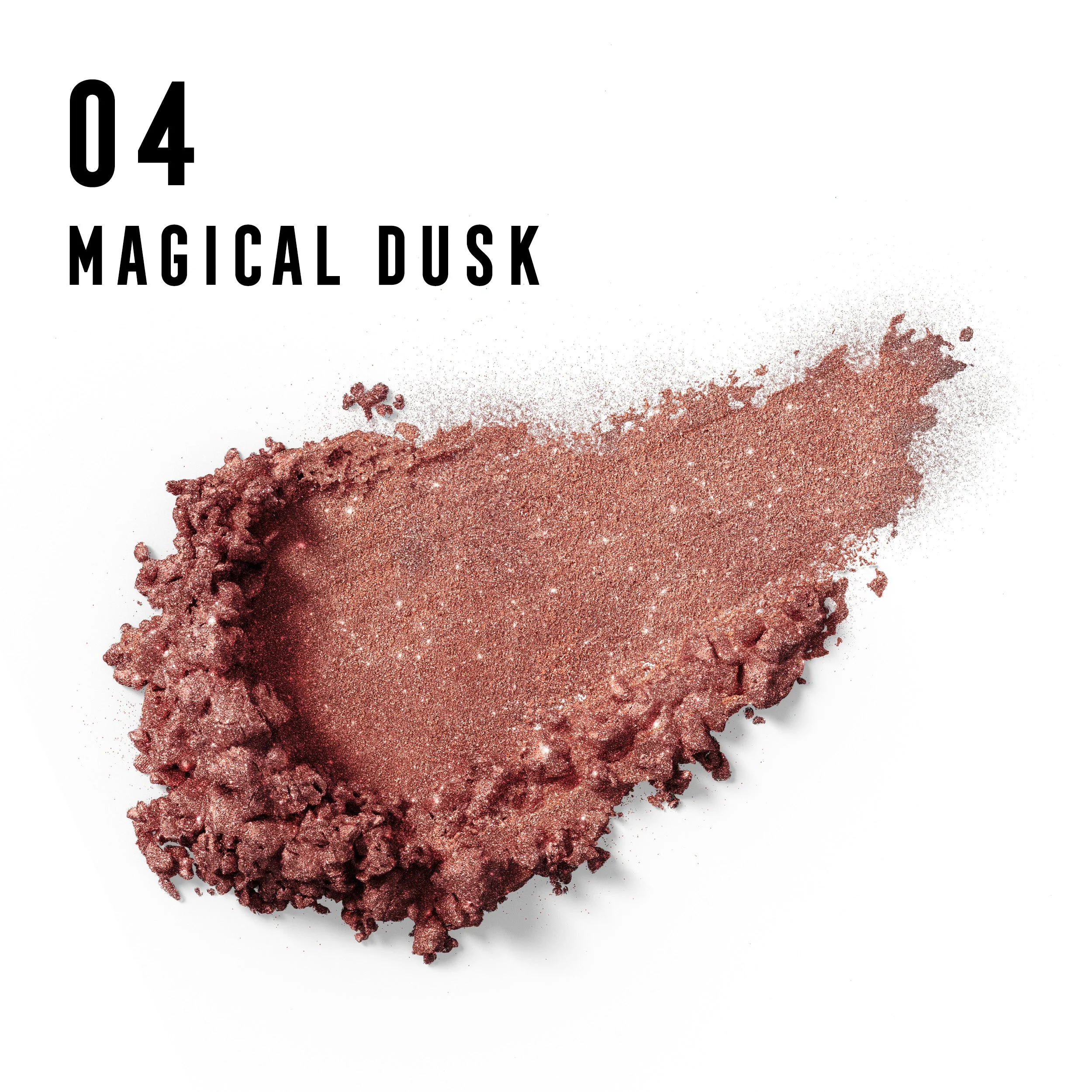 Max Factor Masterpiece Mono Eyeshadow, Ombretto in Polvere a Lunga Tenuta con Formula Ultra Pigmentata, Facile da Sfumare, Tonalità 04 Magical Dusk - Image 2