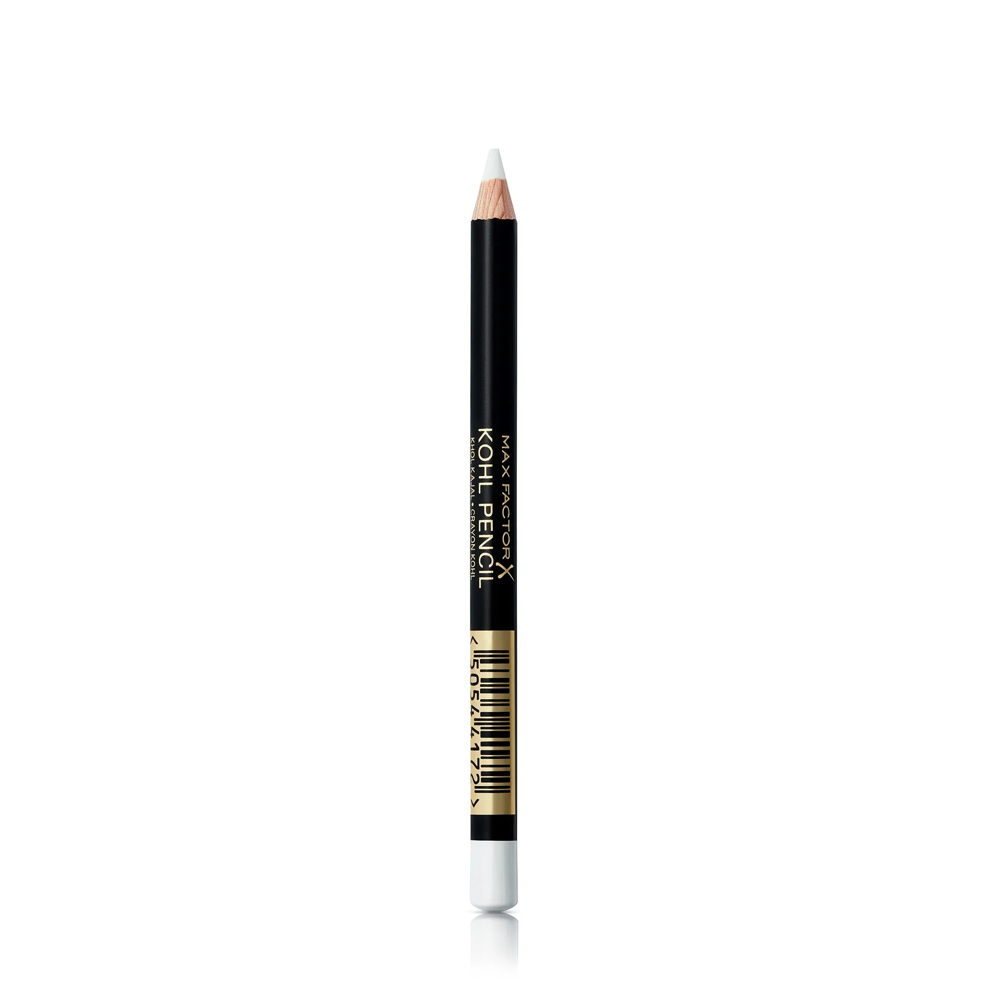 Max Factor - Matita Occhi Kohl Eyeliner Pencil - Kajal con Texture Ultra Morbida - 010 White - 1,2 g - Image 3