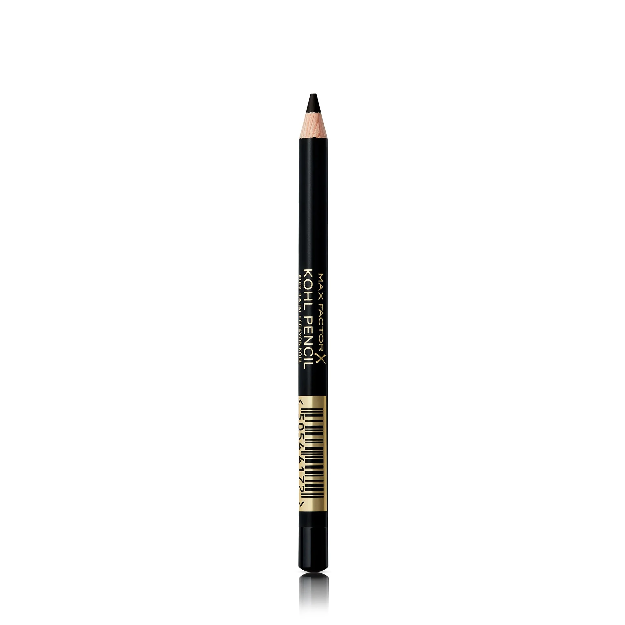 Max Factor - Matita Occhi Kohl Eyeliner Pencil - Kajal con Texture Ultra Morbida - 020 Black - 1,2 g - Image 3