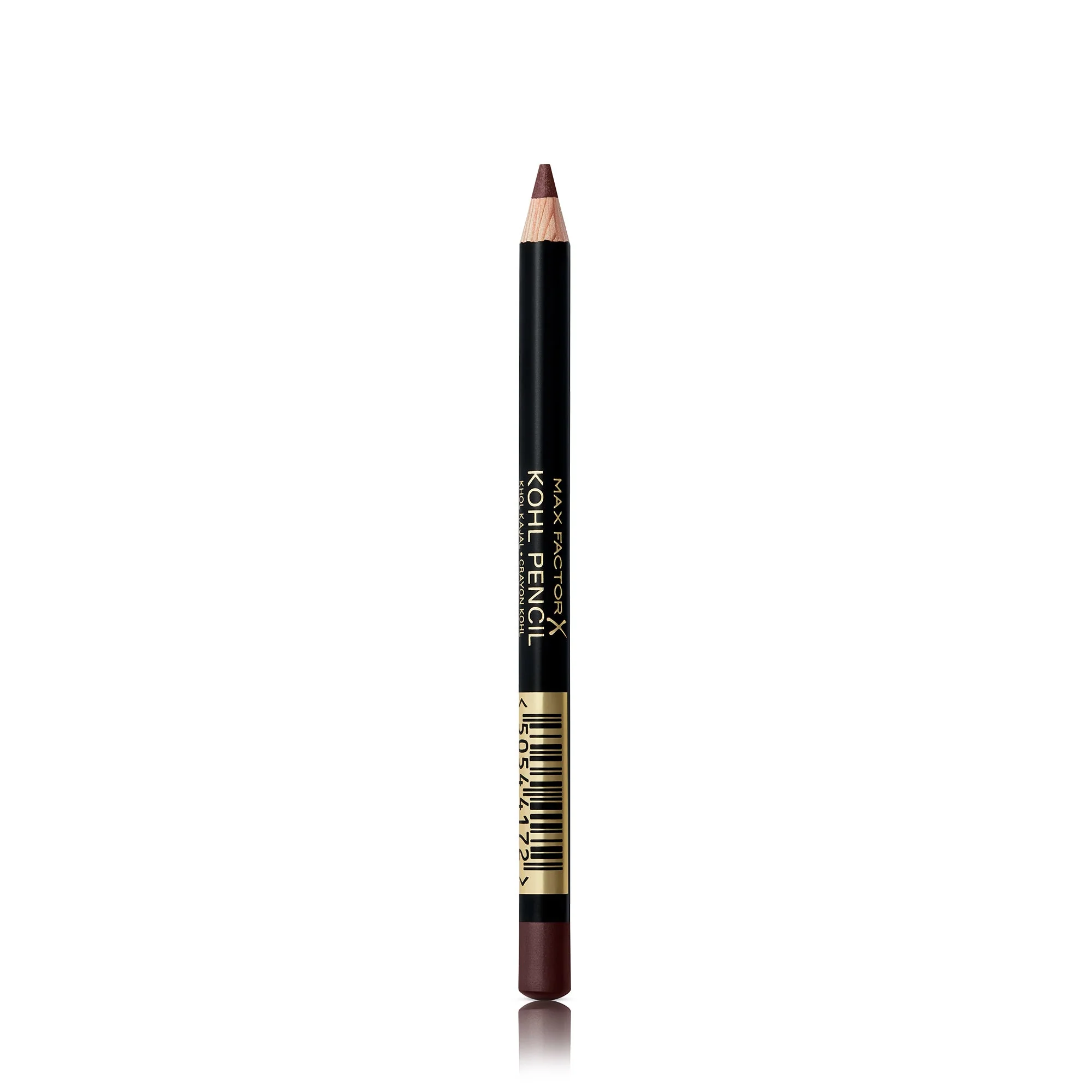 Max Factor - Matita Occhi Kohl Eyeliner Pencil - Kajal con Texture Ultra Morbida - 030 Brown - 1,2 g - Image 3