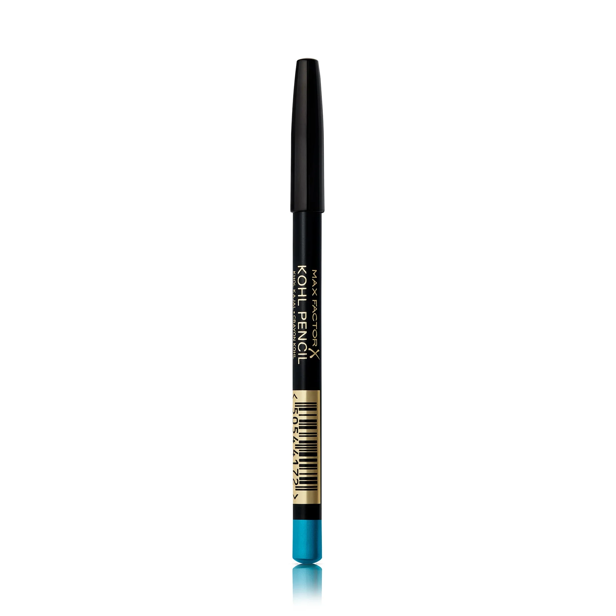 Max Factor - Matita Occhi Kohl Eyeliner Pencil - Kajal con Texture Ultra Morbida - 060 Ice Blue - 1,2 g