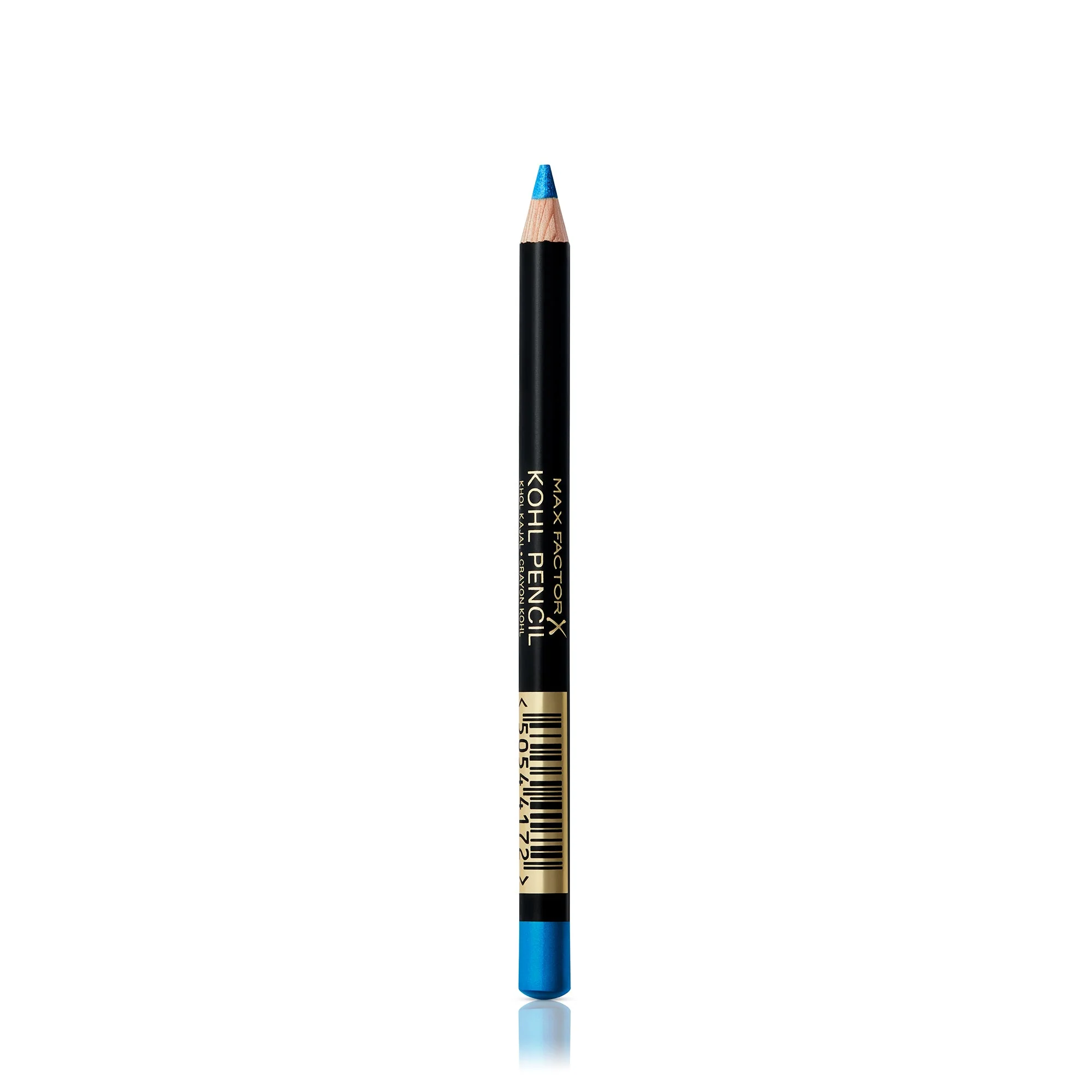 Max Factor - Matita Occhi Kohl Eyeliner Pencil - Kajal con Texture Ultra Morbida - 080 Cobalt Blue - 1,2 g - Image 2