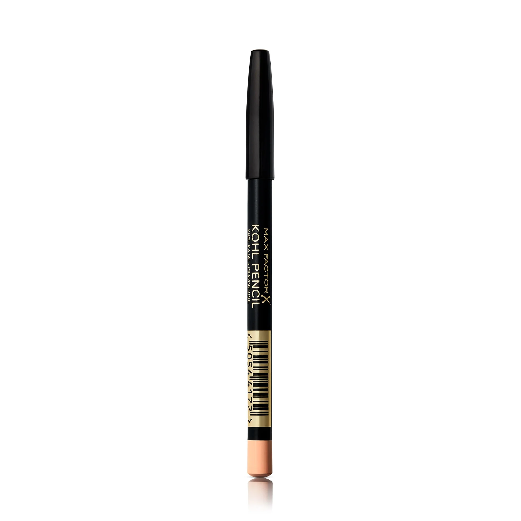 Max Factor - Matita Occhi Kohl Eyeliner Pencil - Kajal con Texture Ultra Morbida - 090 Natural Glaze - 1,2 g