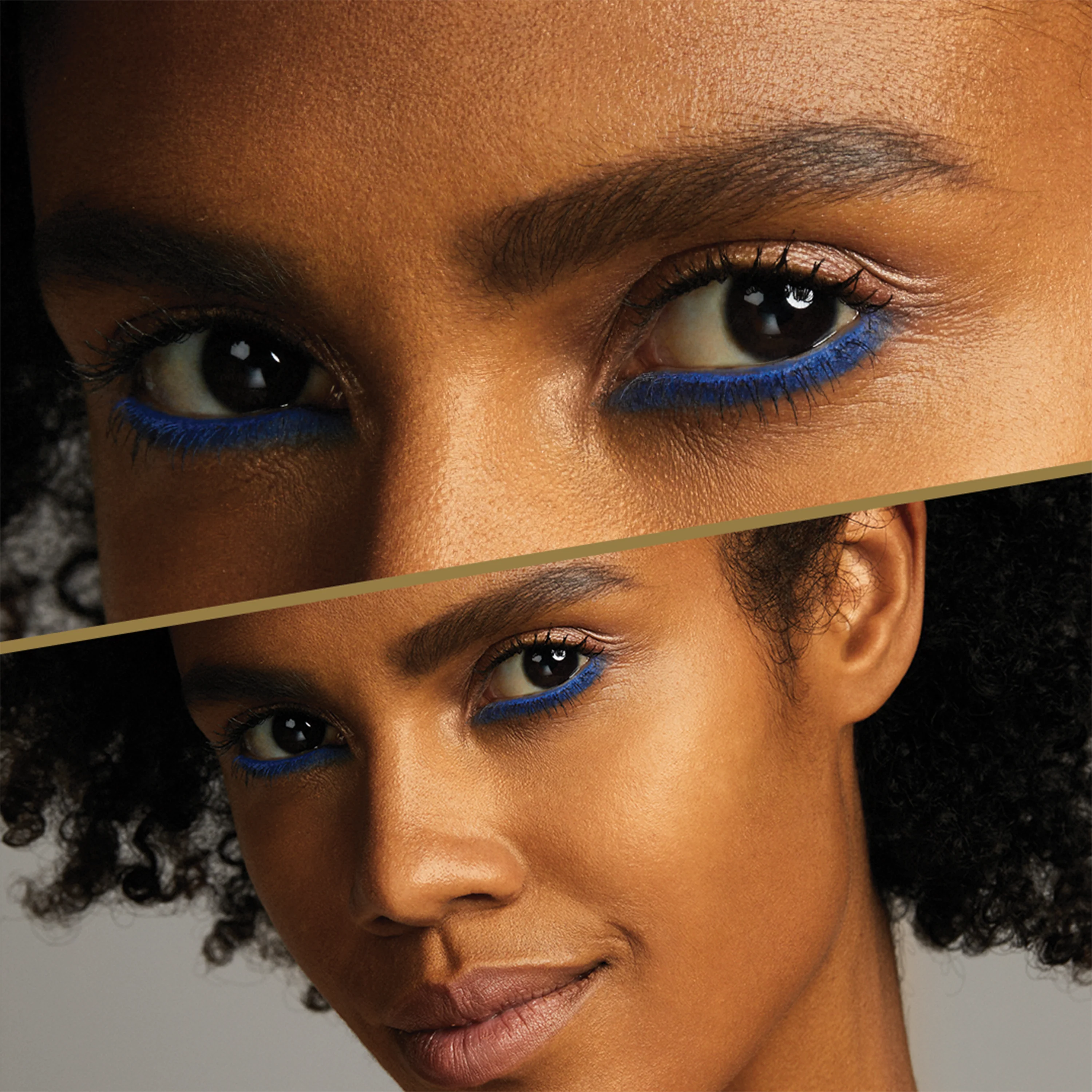 Max Factor - Matita Occhi Waterproof Masterpiece Kohl Kajal con Punta Automatica e Texture Ultra Morbida - 002 Azure - 0,35 g - Image 3