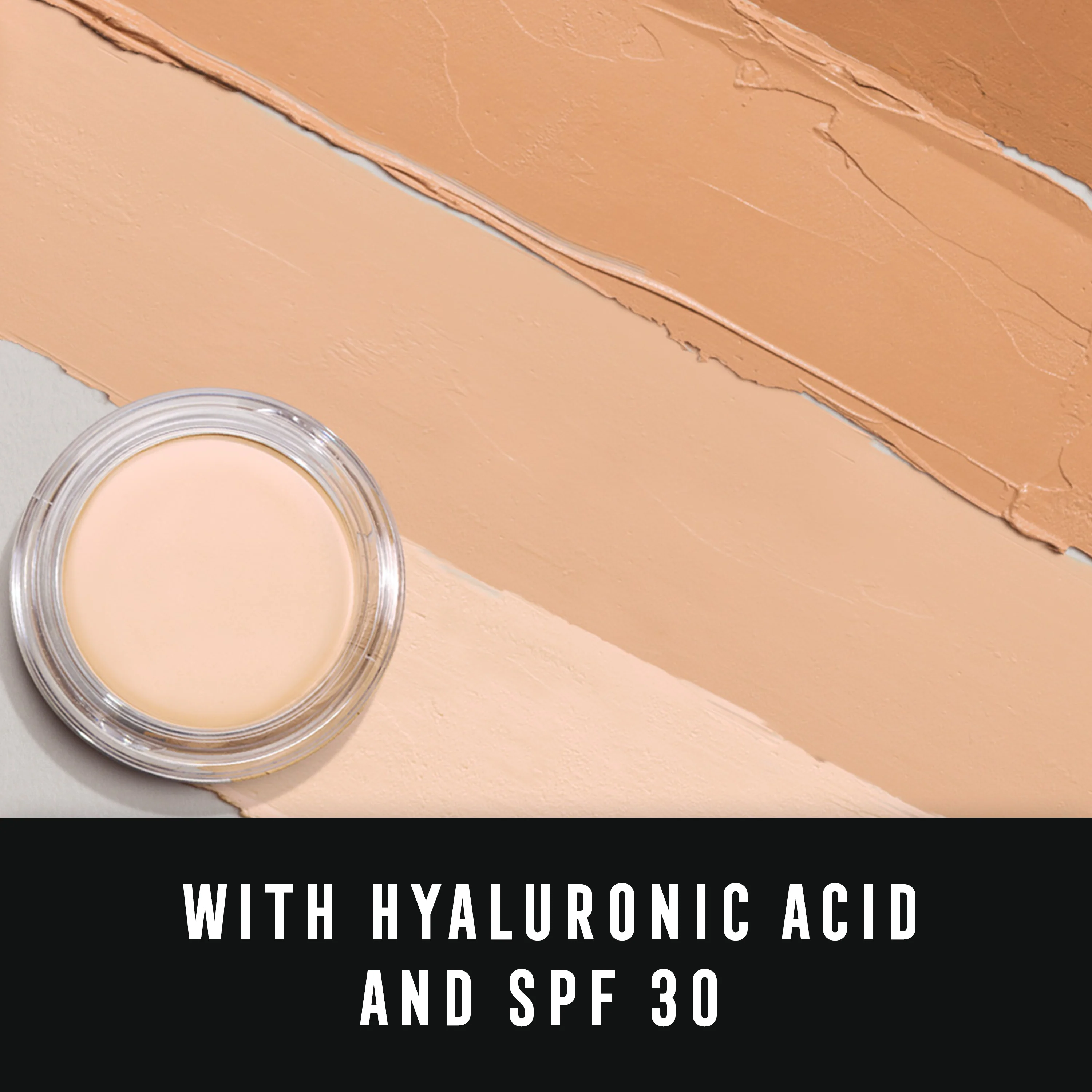 Max Factor Miracle Touch, Fondotinta Coprente con Acido Ialuronico, 070 Natural, 12 ml - Image 4