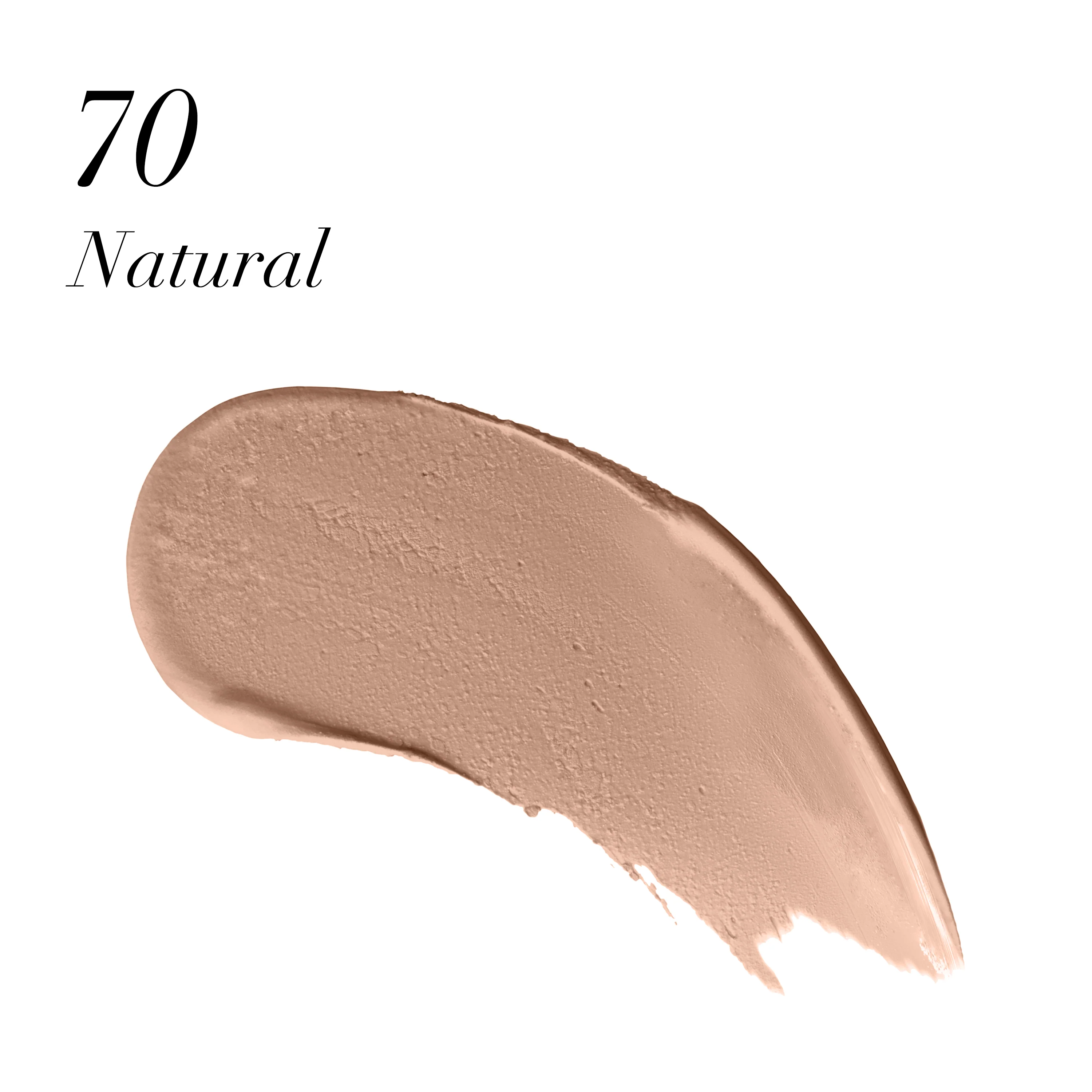 Max Factor Miracle Touch, Fondotinta Coprente con Acido Ialuronico, 070 Natural, 12 ml - Image 6