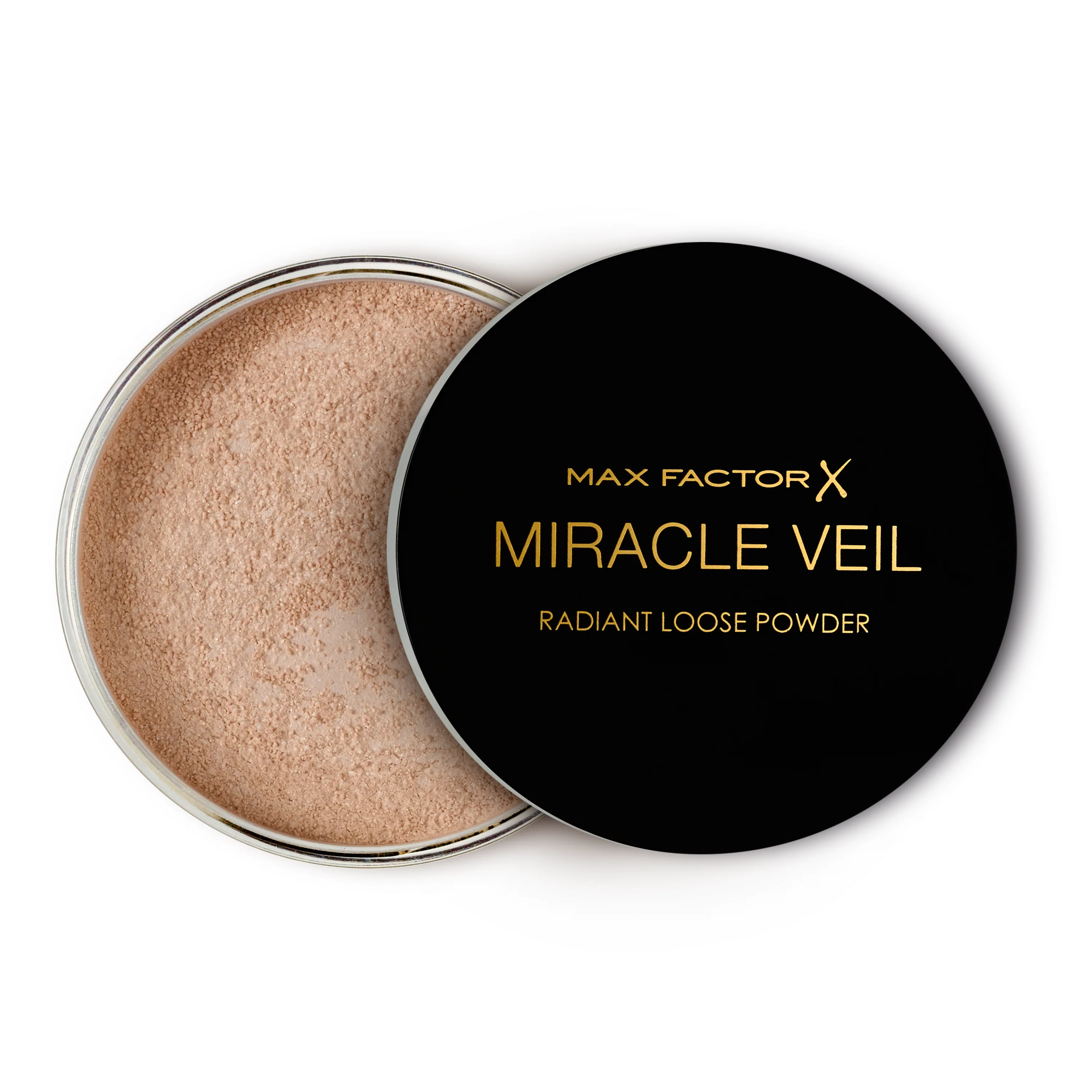 Max Factor Miracle Veil Radiant Loose Powder, Cipria in Polvere Libera a Lunga Durata, 15 g - Image 2