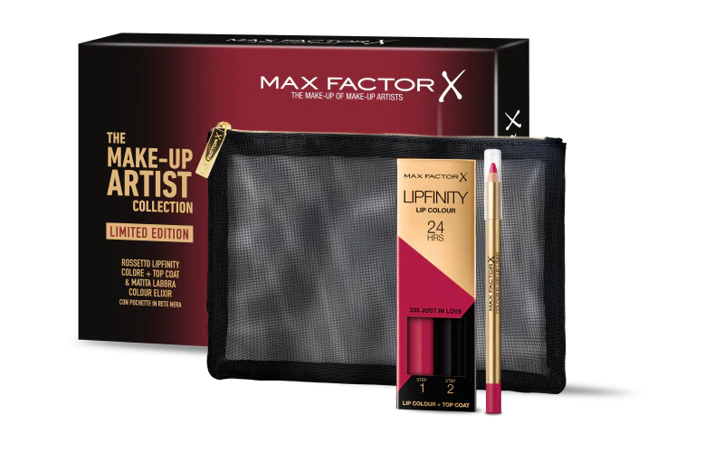 Max Factor Pochette Lipfinity