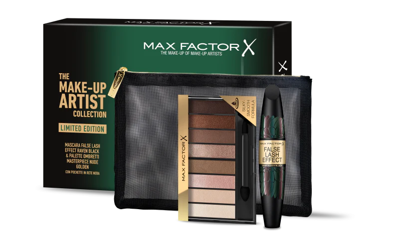 Max Factor Pochette Nude Palette