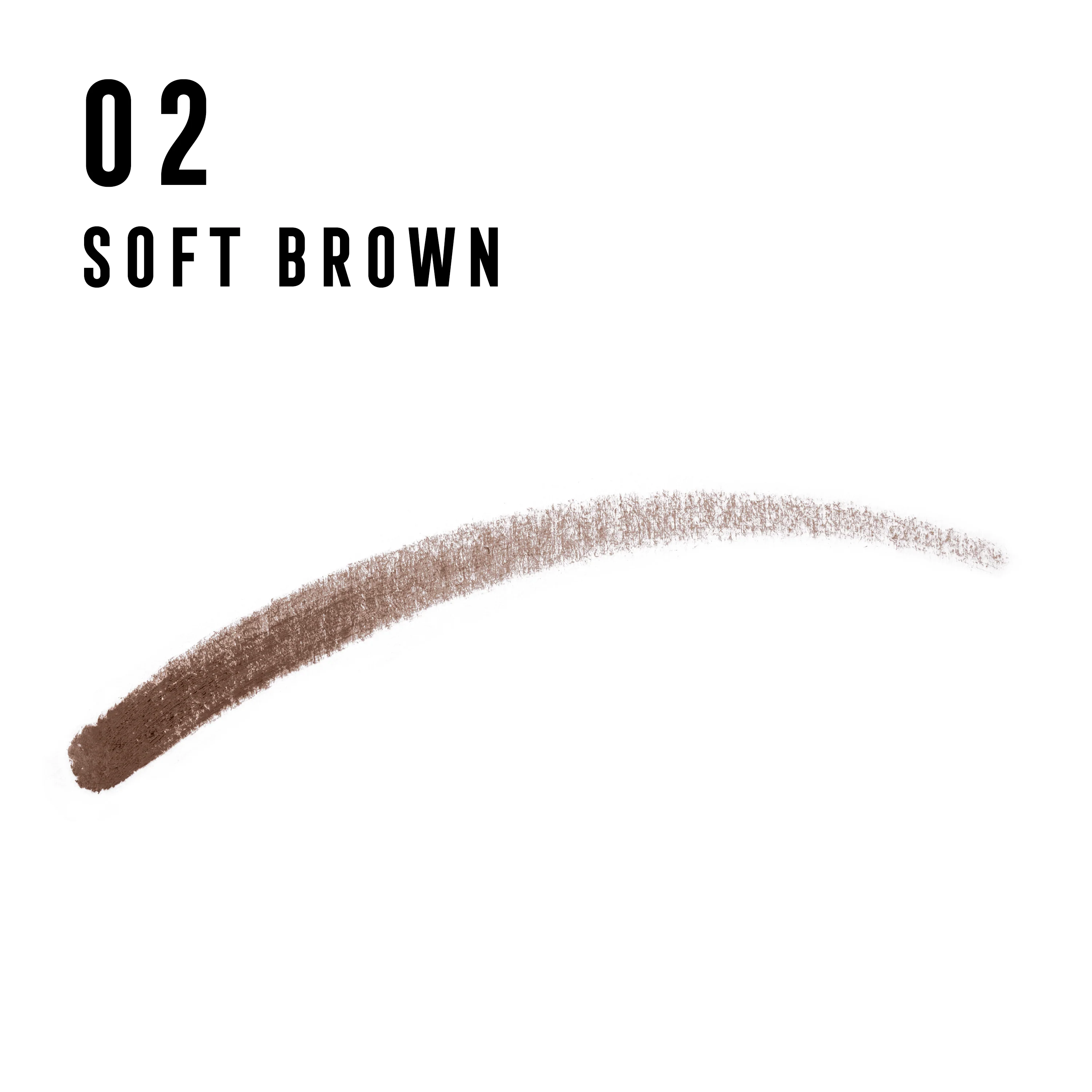 Max Factor Real Brow Fill & Shape Matita Sopracciglia, Doppio Applicatore Matita e Ombretto, 01 Blonde - Image 9