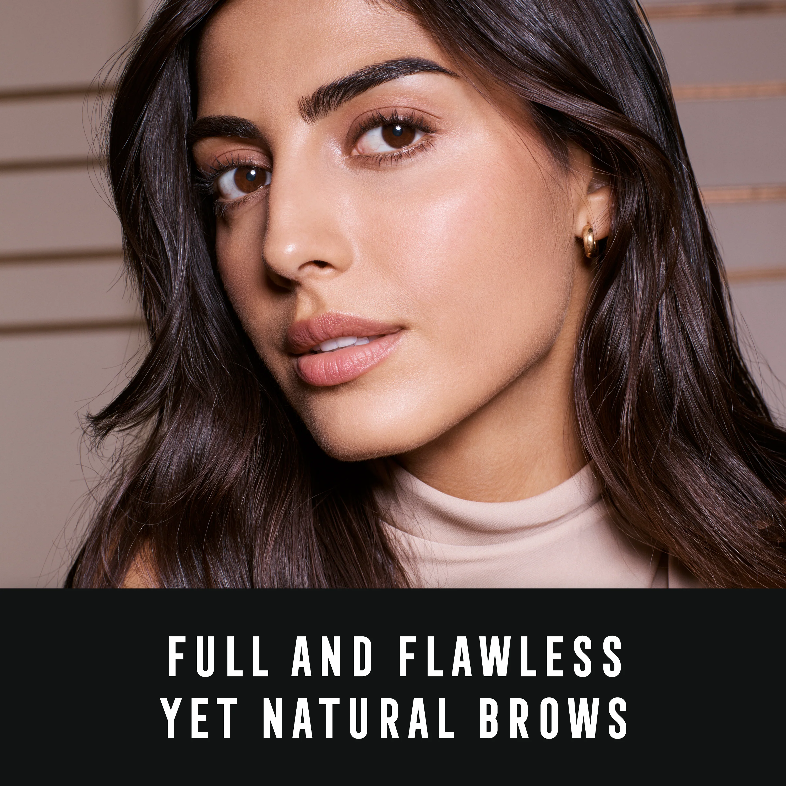 Max Factor Real Brow Fill & Shape Matita Sopracciglia, Doppio Applicatore Matita e Ombretto, 03 Medium Brown - Image 2