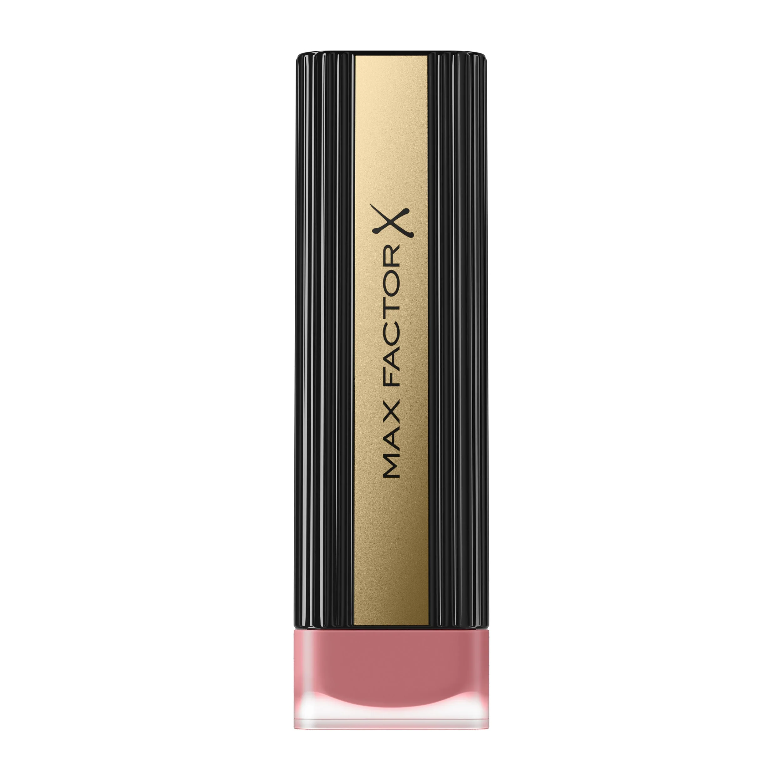 Max Factor - Rossetto Matte Colour Elixir Velvet - Formula Idratante e Nutriente a Lunga Durata - 05 Nude - 4 g