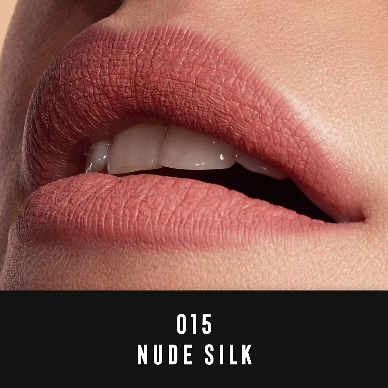 Max Factor - Rossetto Matte Liquido Lipfinity Velvet - Idratante, Waterproof e No Transfer - 15 Nude Silk - 4 ml - Image 3