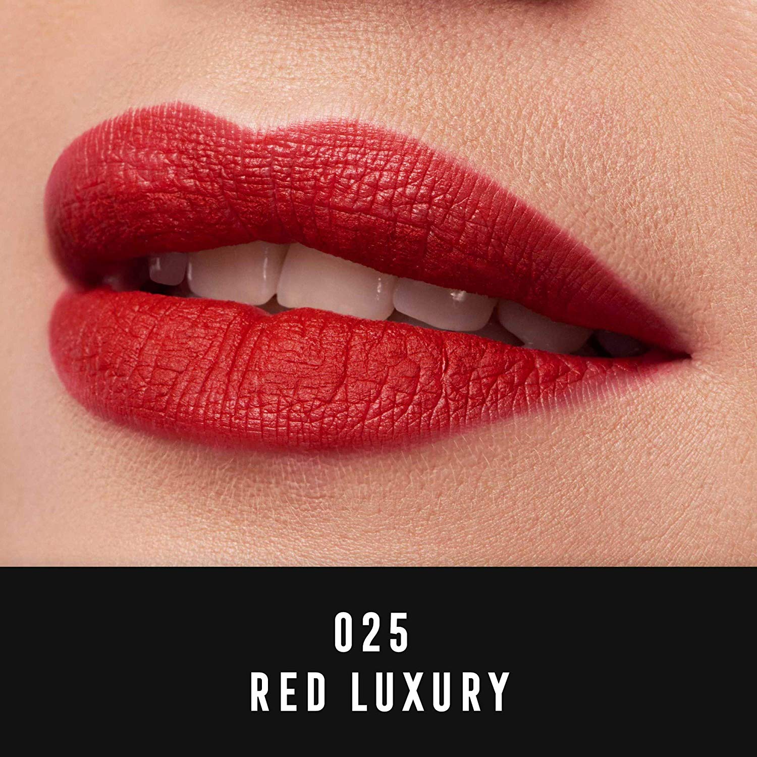 Max Factor - Rossetto Matte Liquido Lipfinity Velvet - Idratante, Waterproof e No Transfer - 25 Red Luxury - 4 ml - Image 4