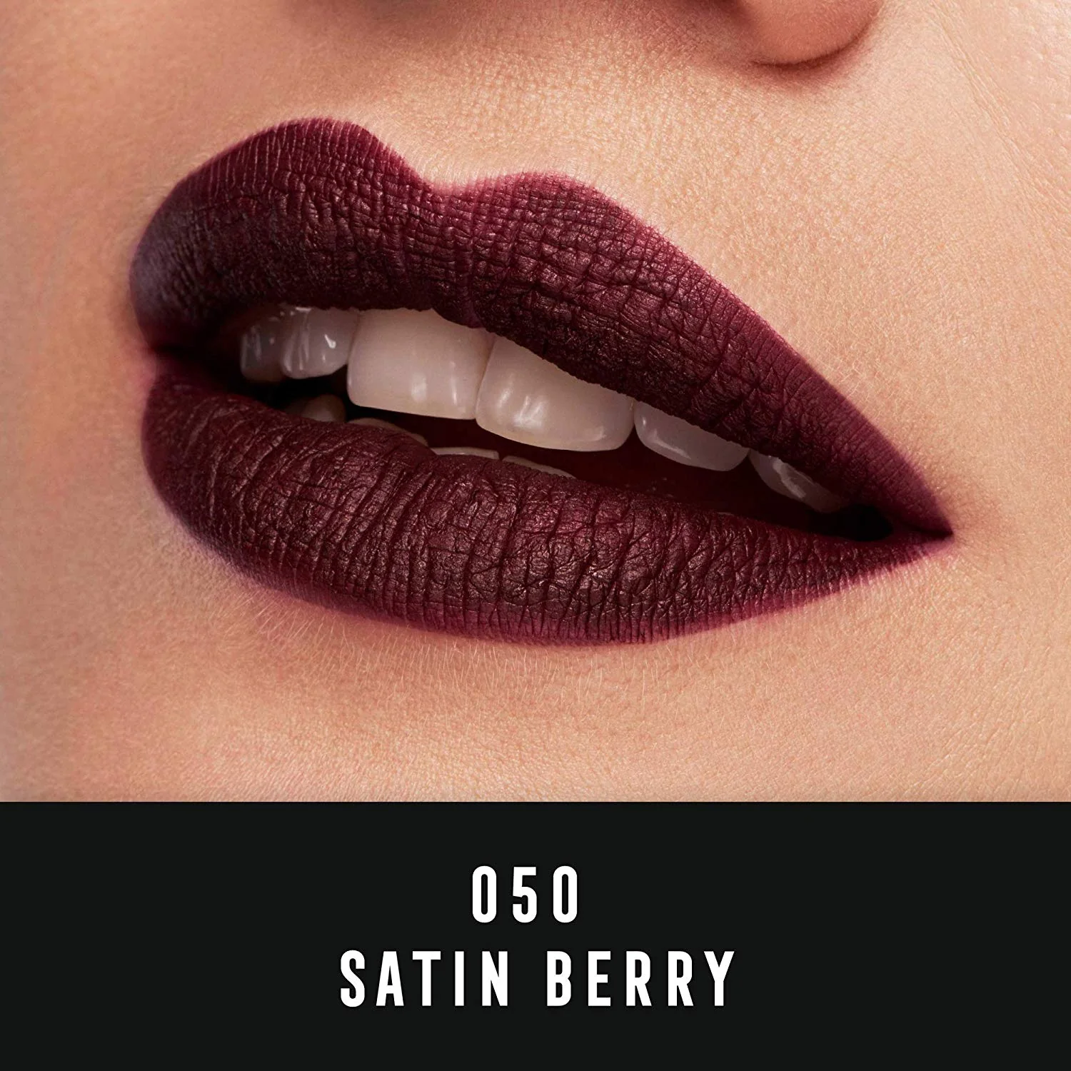 Max Factor - Rossetto Matte Liquido Lipfinity Velvet - Idratante, Waterproof e No Transfer - 50 Satin Berry - 4 ml - Image 2