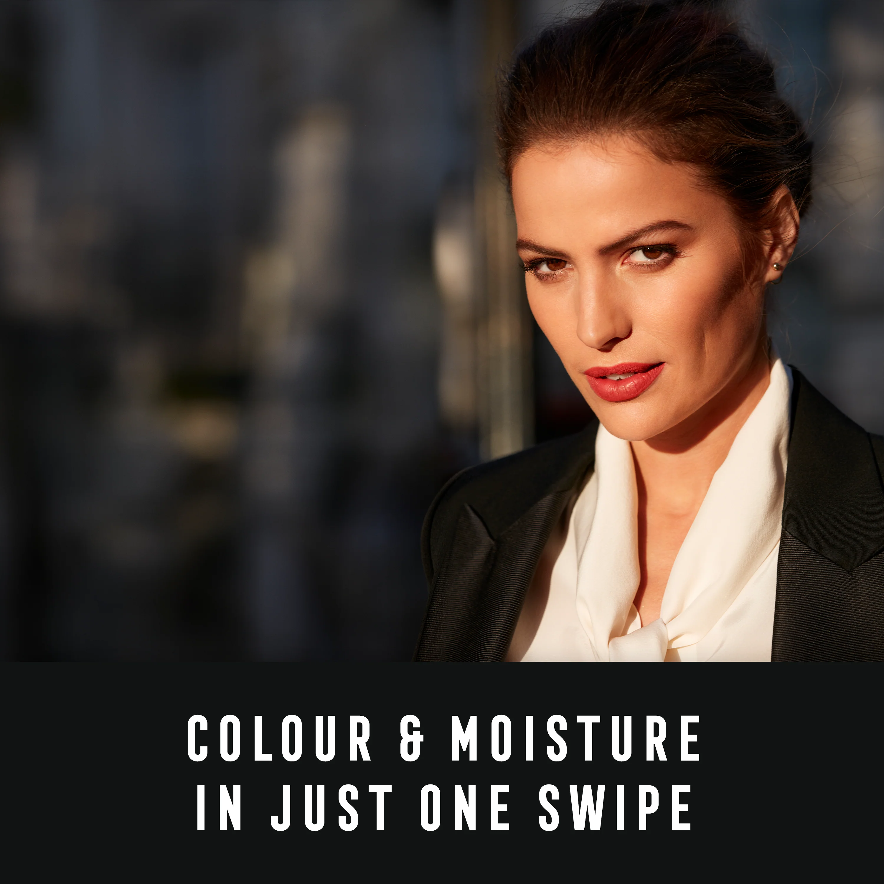 Max Factor Rossetto Stick Colour Elixir, Formula Idratante e Volumizzante a Lunga Durata, 015 Nude Rose, 4 g - Image 9