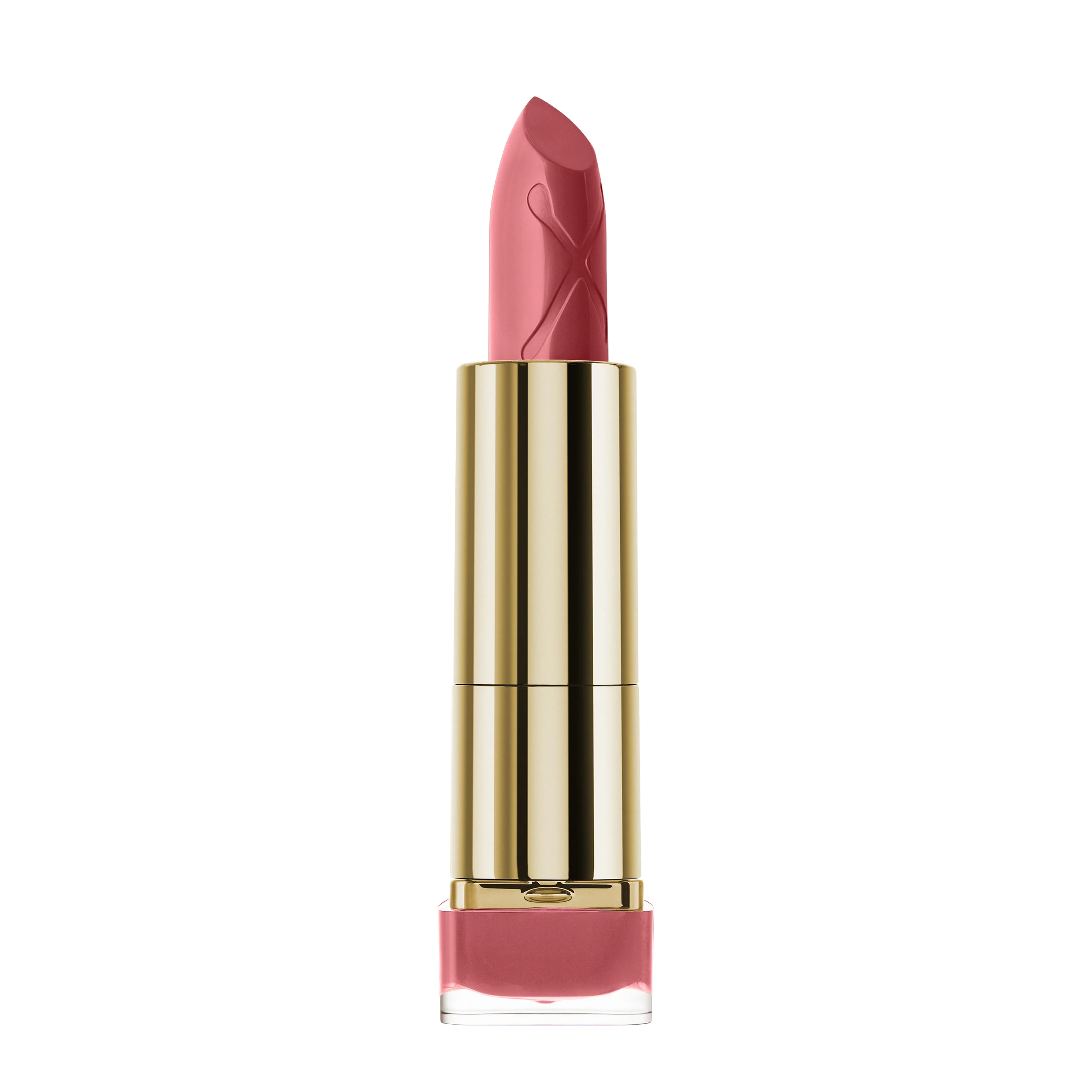 Max Factor Rossetto Stick Colour Elixir, Formula Idratante e Volumizzante a Lunga Durata, 020 Burnt Caramel, 4 g - Image 5