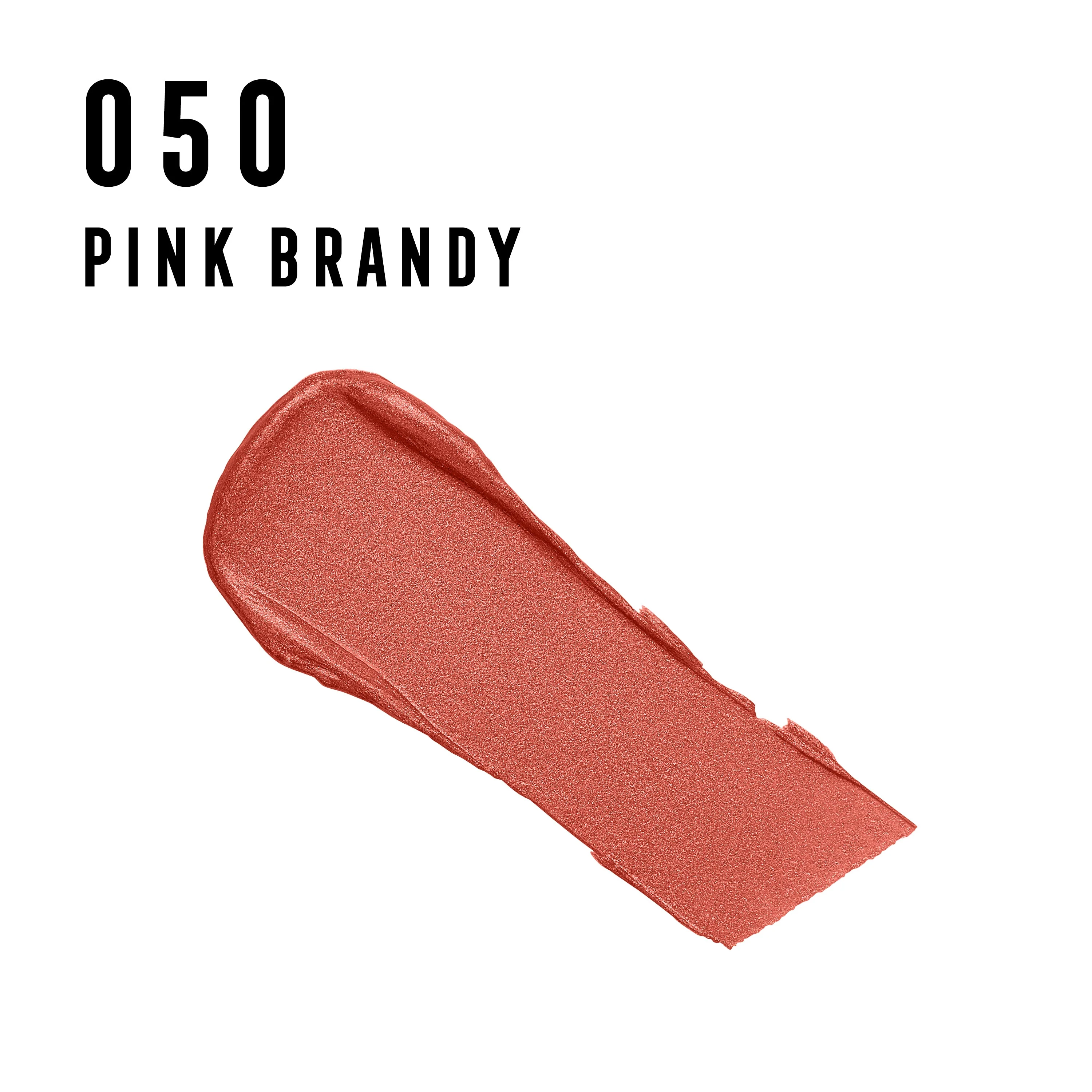 Max Factor Rossetto Stick Colour Elixir, Formula Idratante e Volumizzante a Lunga Durata, 050 Pink Brandy, 4 g - Image 5