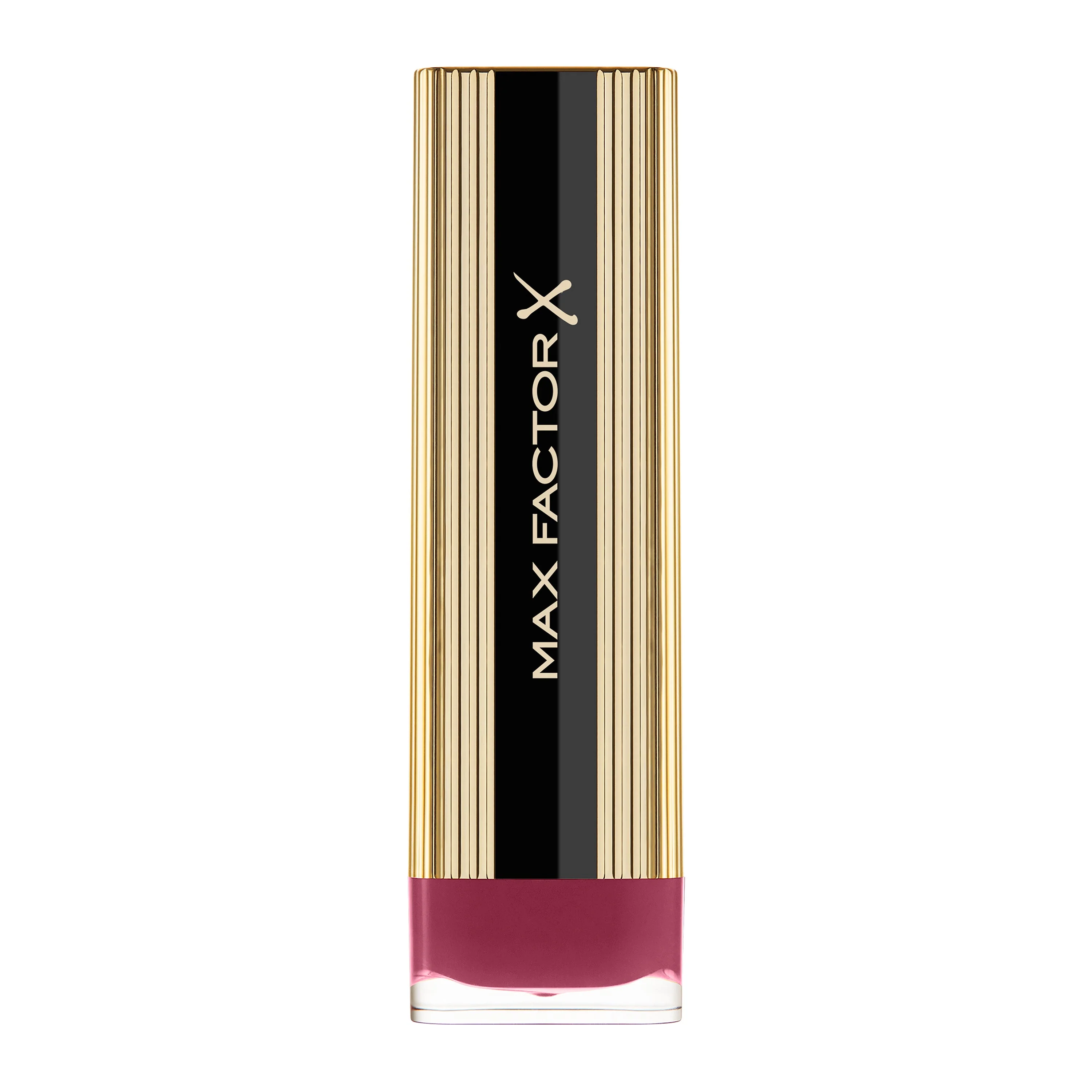 Max Factor Rossetto Stick Colour Elixir, Formula Idratante e Volumizzante a Lunga Durata, 100 Firefly, 4 g