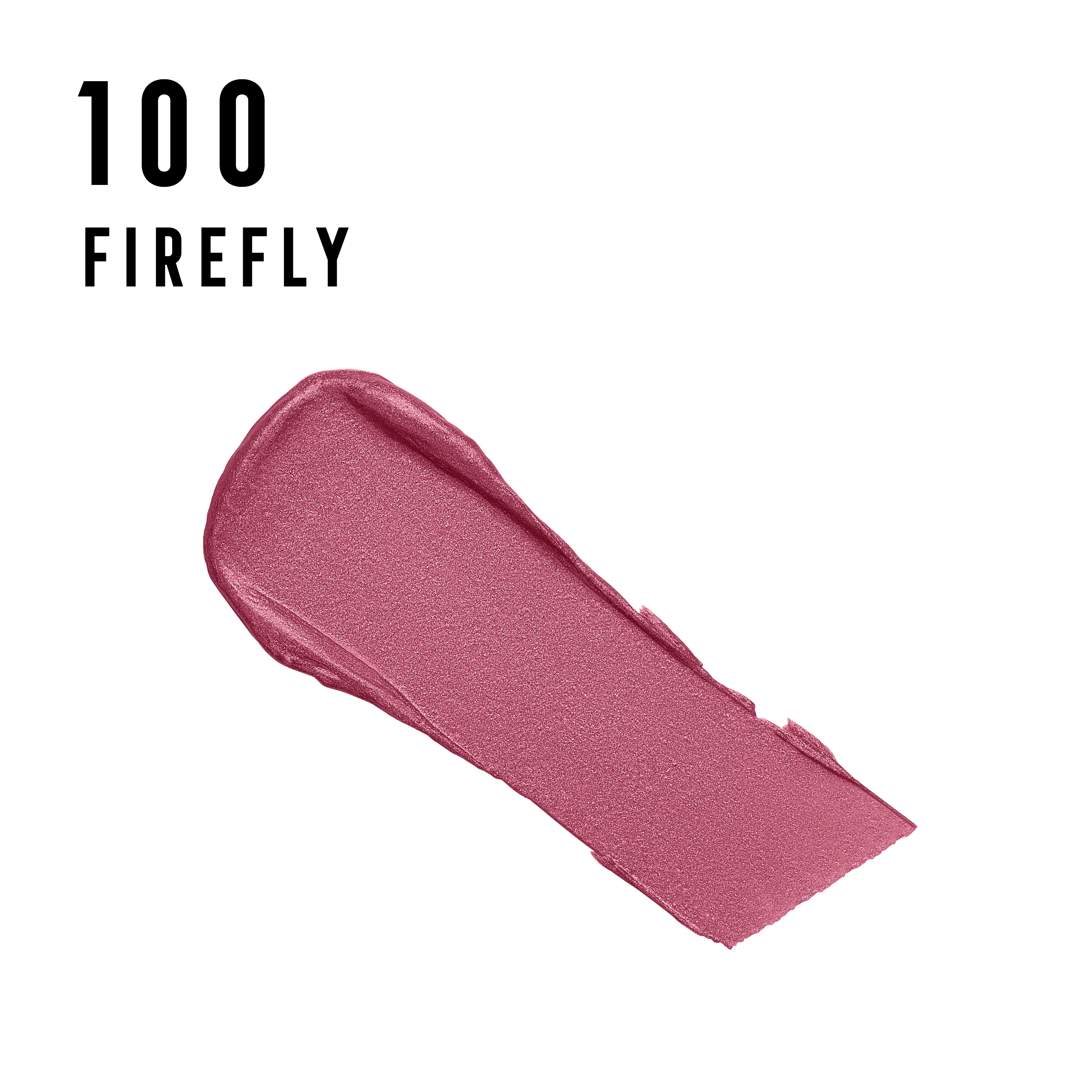 Max Factor Rossetto Stick Colour Elixir, Formula Idratante e Volumizzante a Lunga Durata, 100 Firefly, 4 g - Image 3