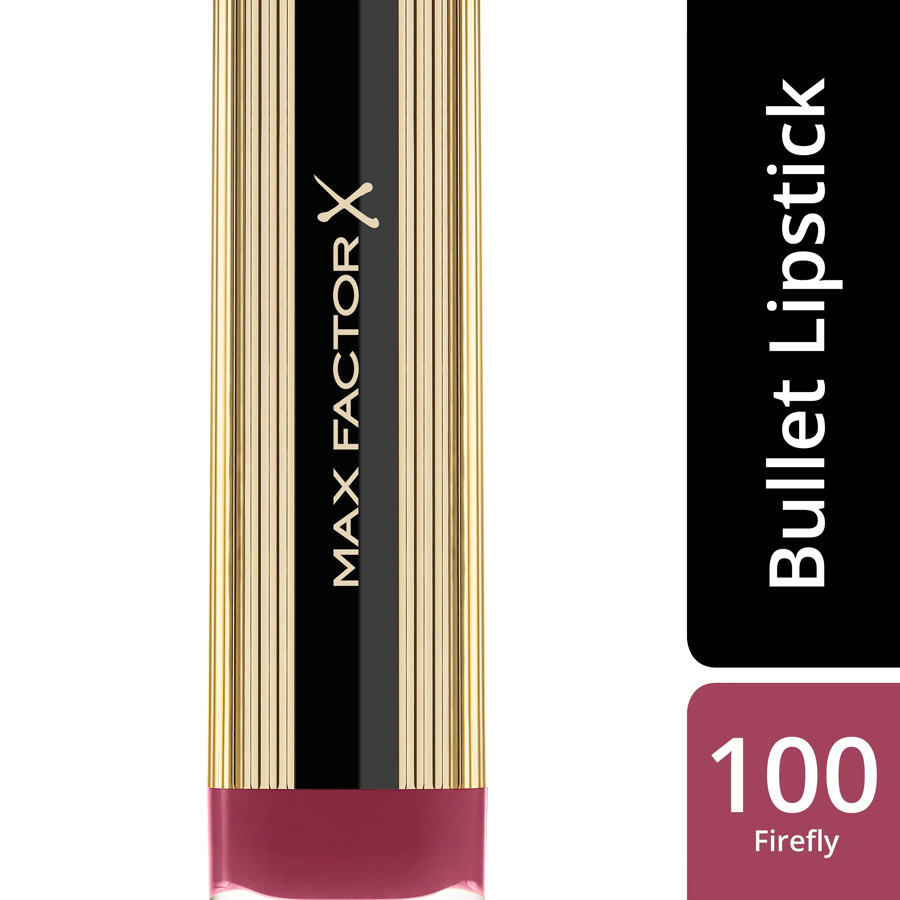 Max Factor Rossetto Stick Colour Elixir, Formula Idratante e Volumizzante a Lunga Durata, 100 Firefly, 4 g - Image 8