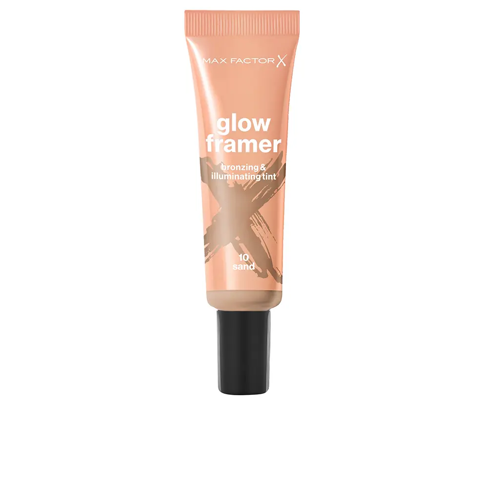 Maxf Fondotinta Glow Framer 10 Sand