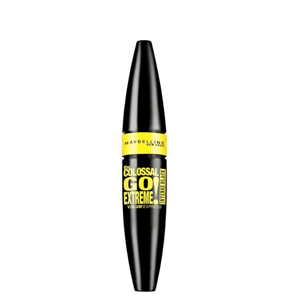 Mascara Maybelline New York  Black Intense - The Colossal Go Extreme