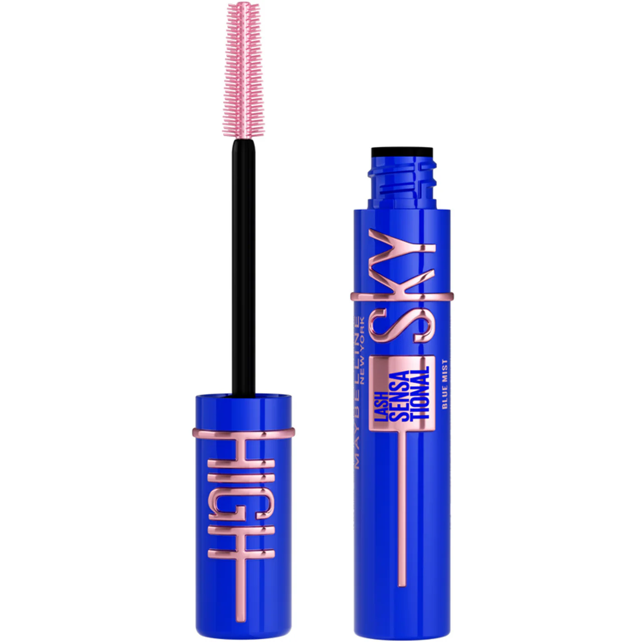 Maybelline - Lash Sensational Sky High Blue Mist Mascara - Image 2