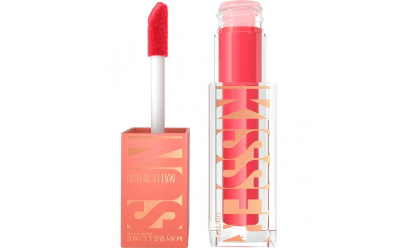 Maybelline New York Blush Liquido Sunkisser N.30  Pink Mirage