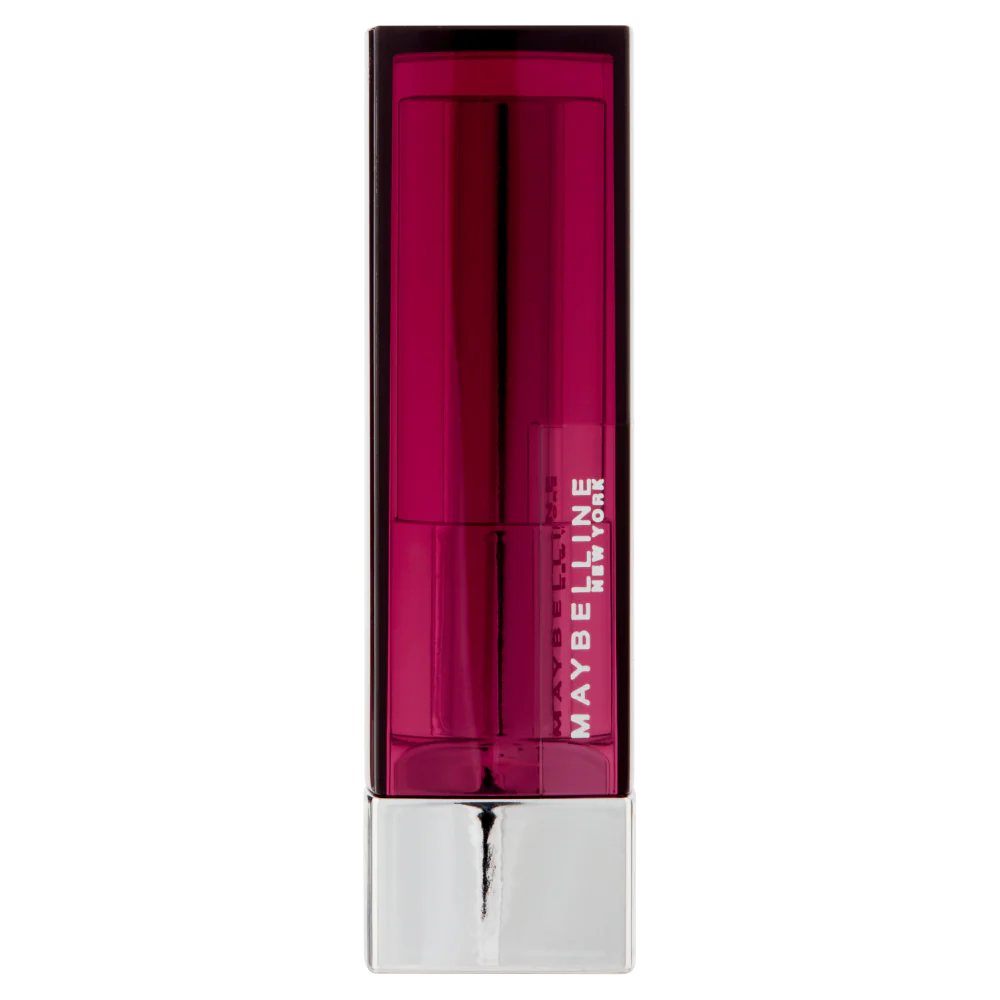 Maybelline New York Color Sensational, Comfort estremo e labbra d'impatto, 107 Fairly Bare