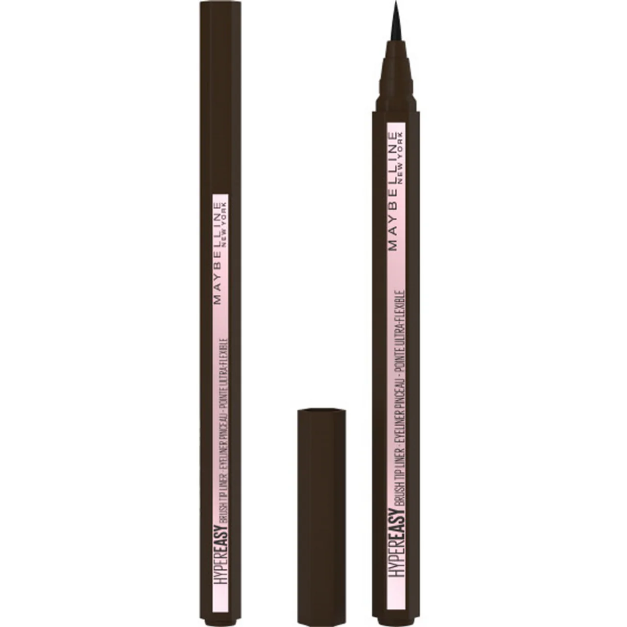 Maybelline - Eyeliner Hypereasy - 810 Pitch Brown