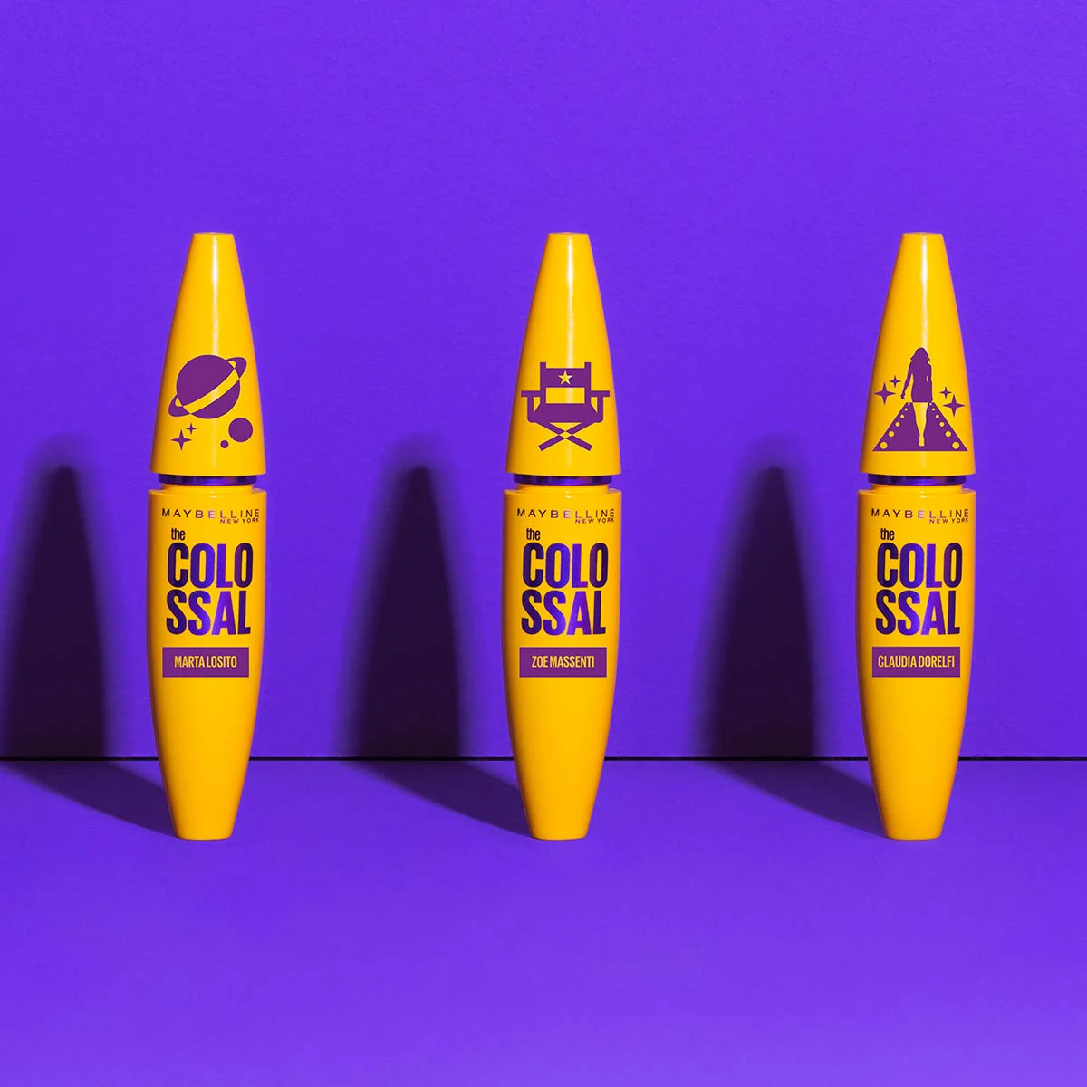 Maybelline New York Mascara, 50 g, Limited Edition Marta - Image 6