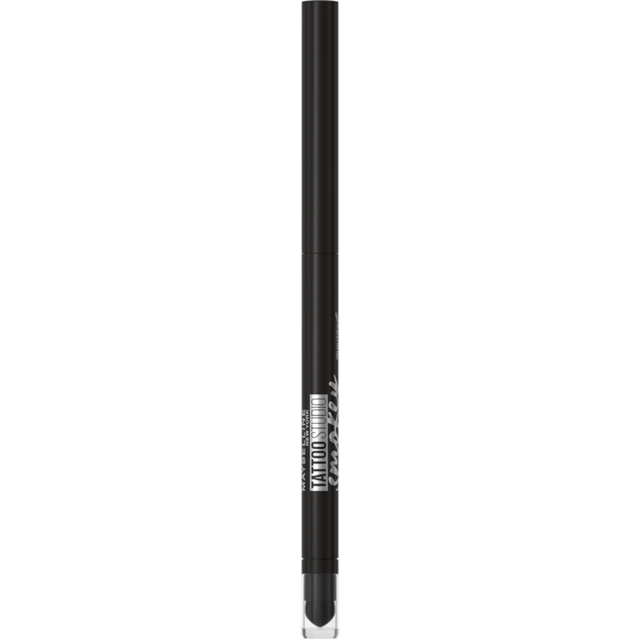 Maybelline - Eyeliner Tattoo Studio Smokey Gel Black - Matita automatica