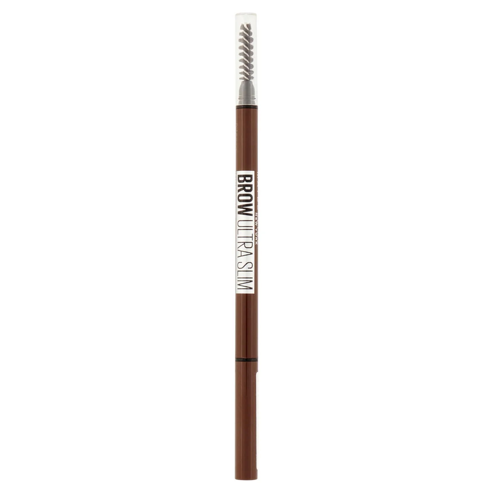 Maybelline New York Matita Sopracciglia Brow Ultra Slim, Deep Brown